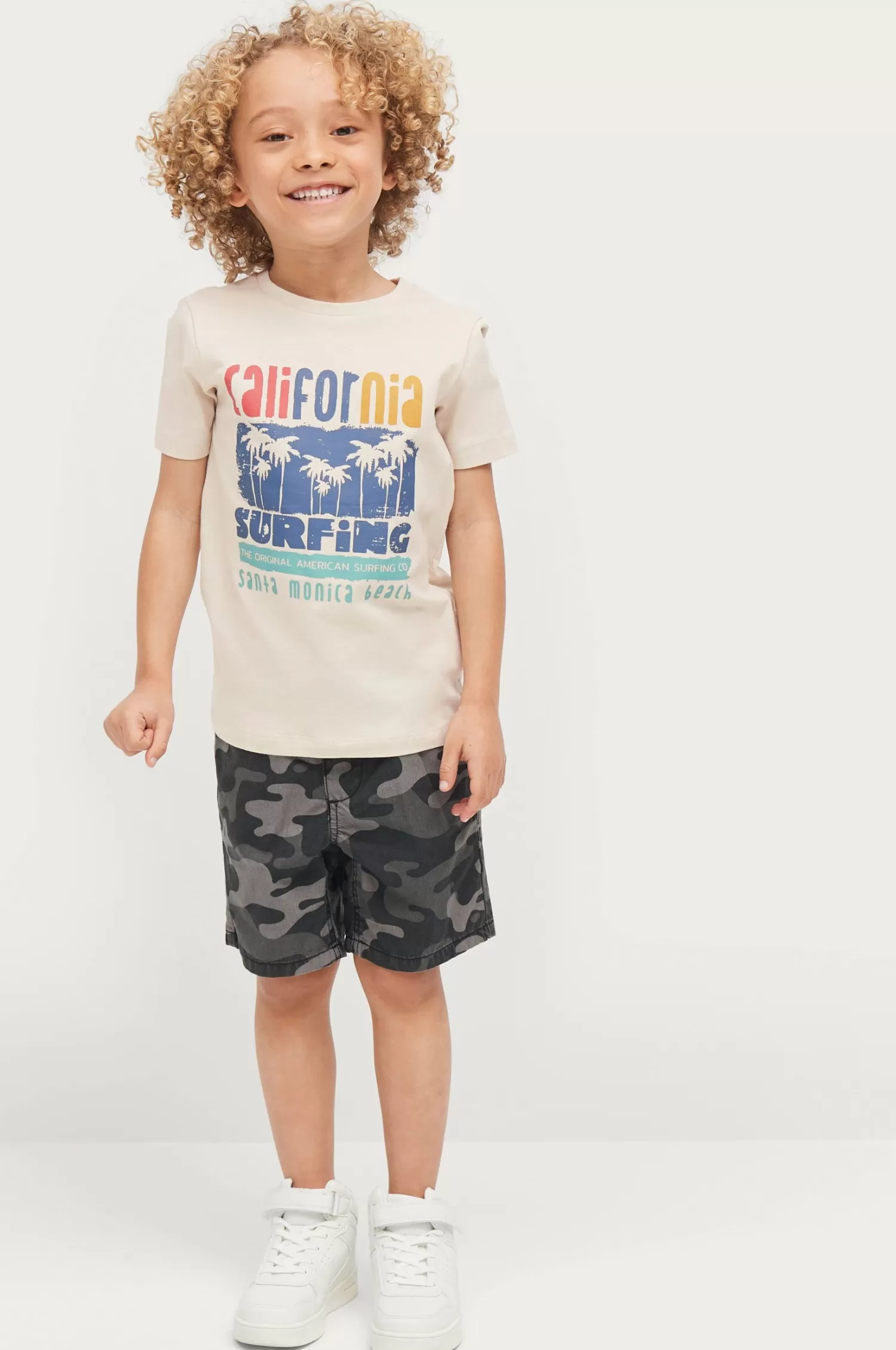 Ellos T-Shirt Jonas Cheap
