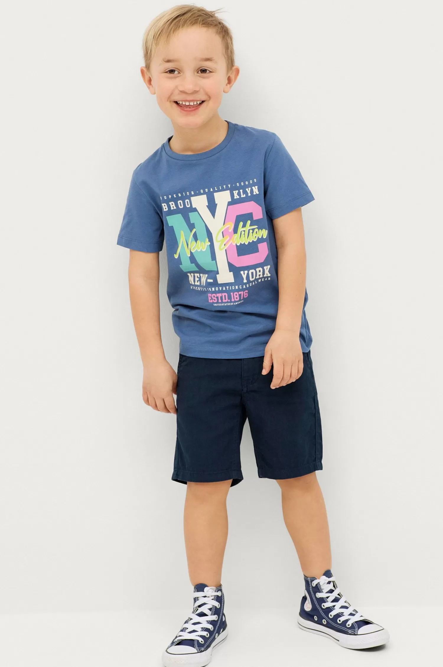 Ellos T-Shirt Jonas Discount