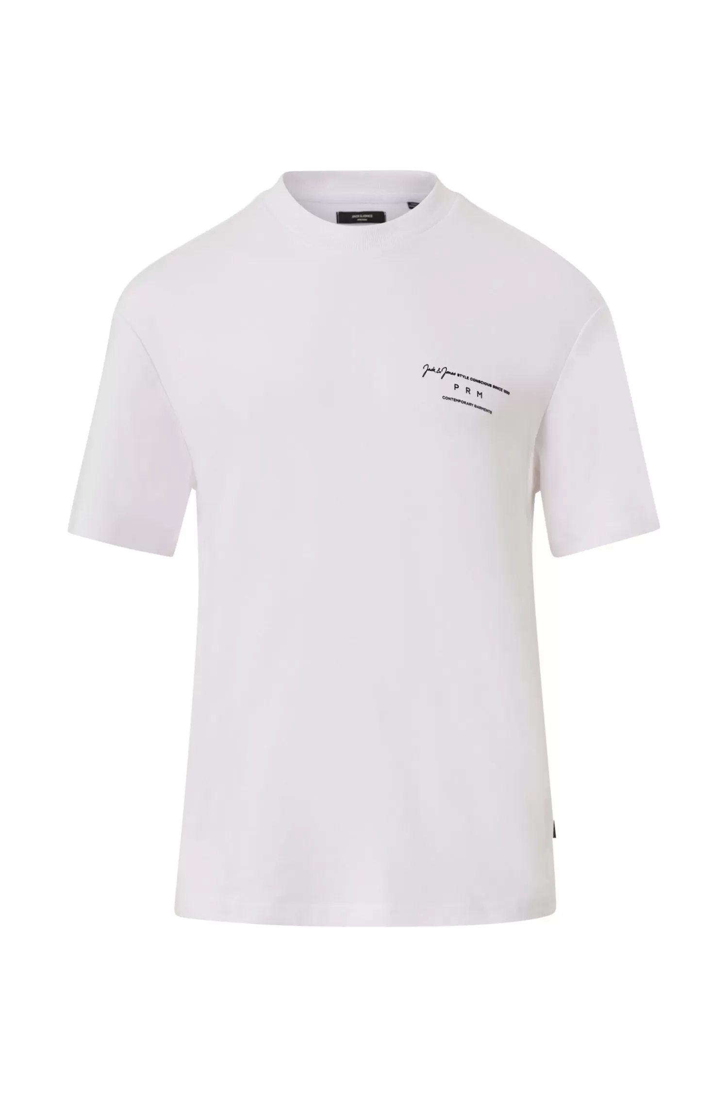 Jack & Jones T-Shirt Jprblasanchez Branding Tee Crew Best Sale