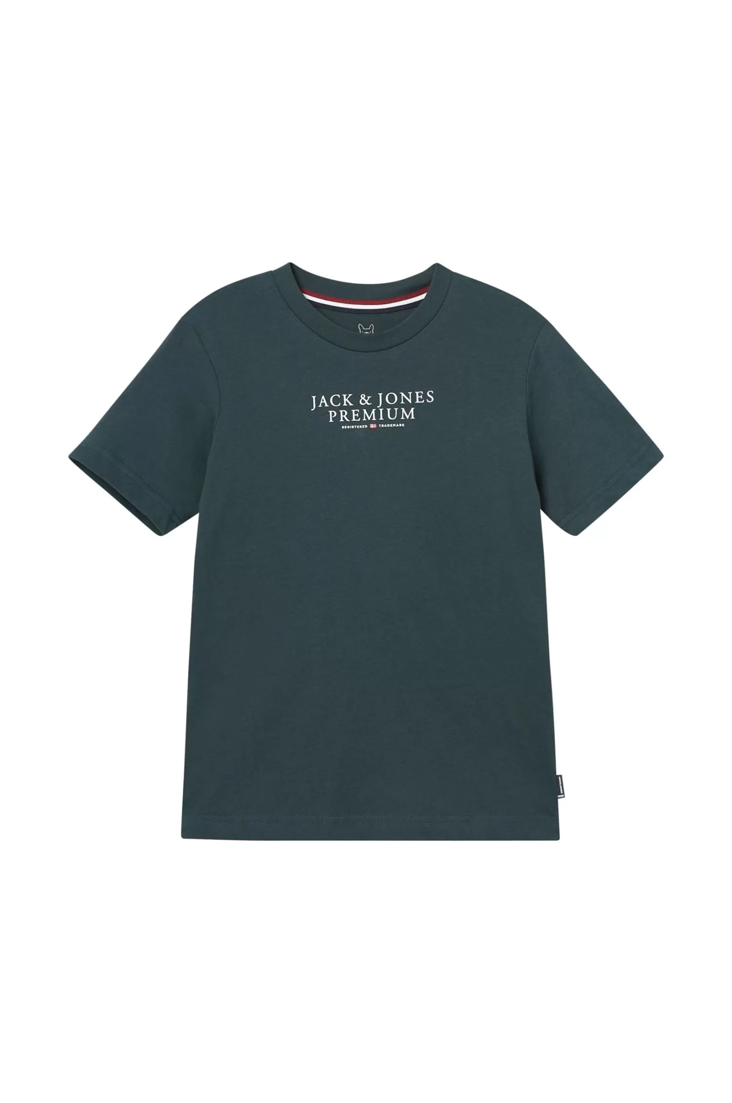 Jack & Jones T-Shirt Jprbluarchie Ss Tee Crew Neck Jnr Clearance