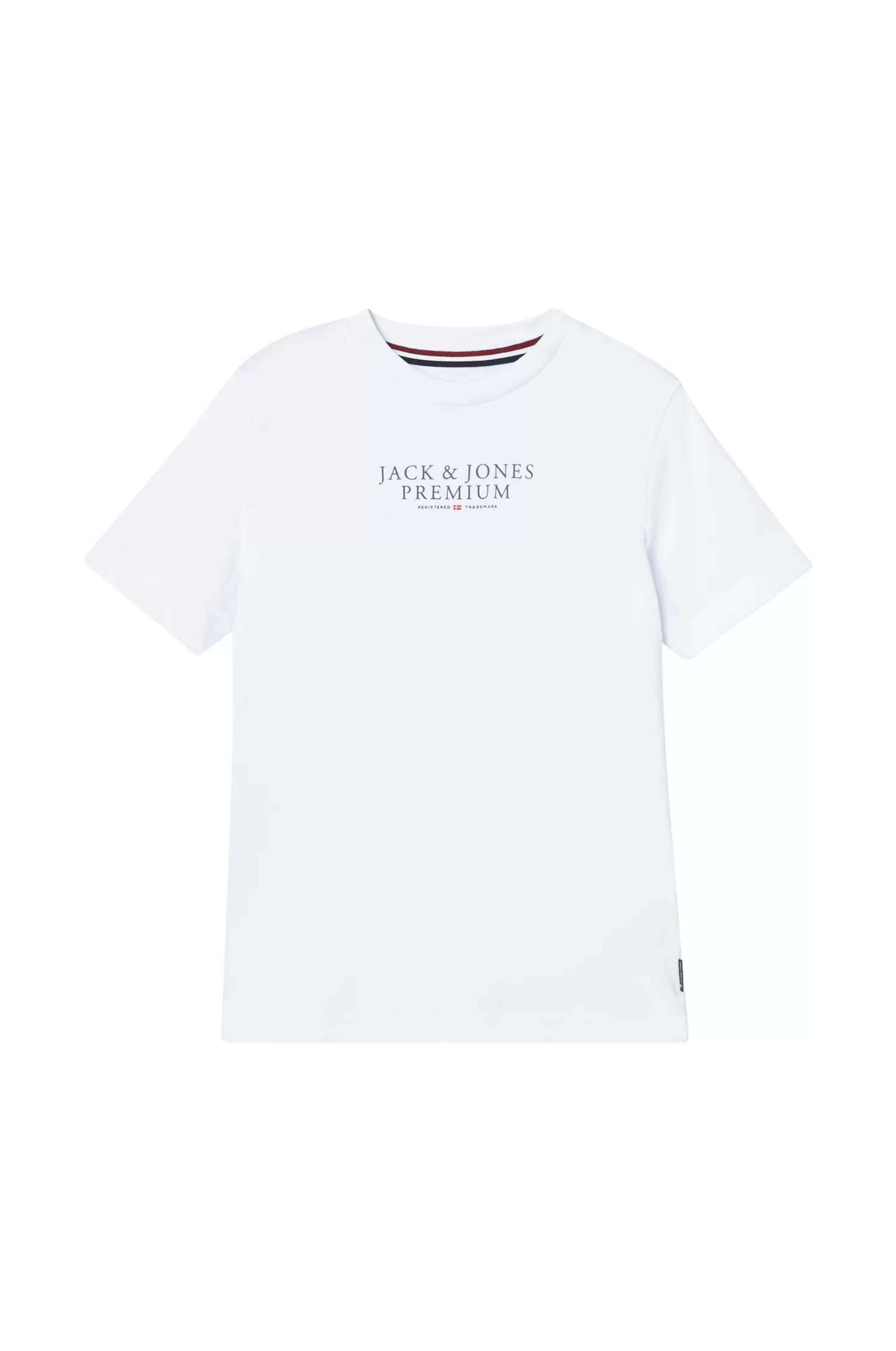 Jack & Jones T-Shirt Jprbluarchie Ss Tee Crew Neck Jnr New