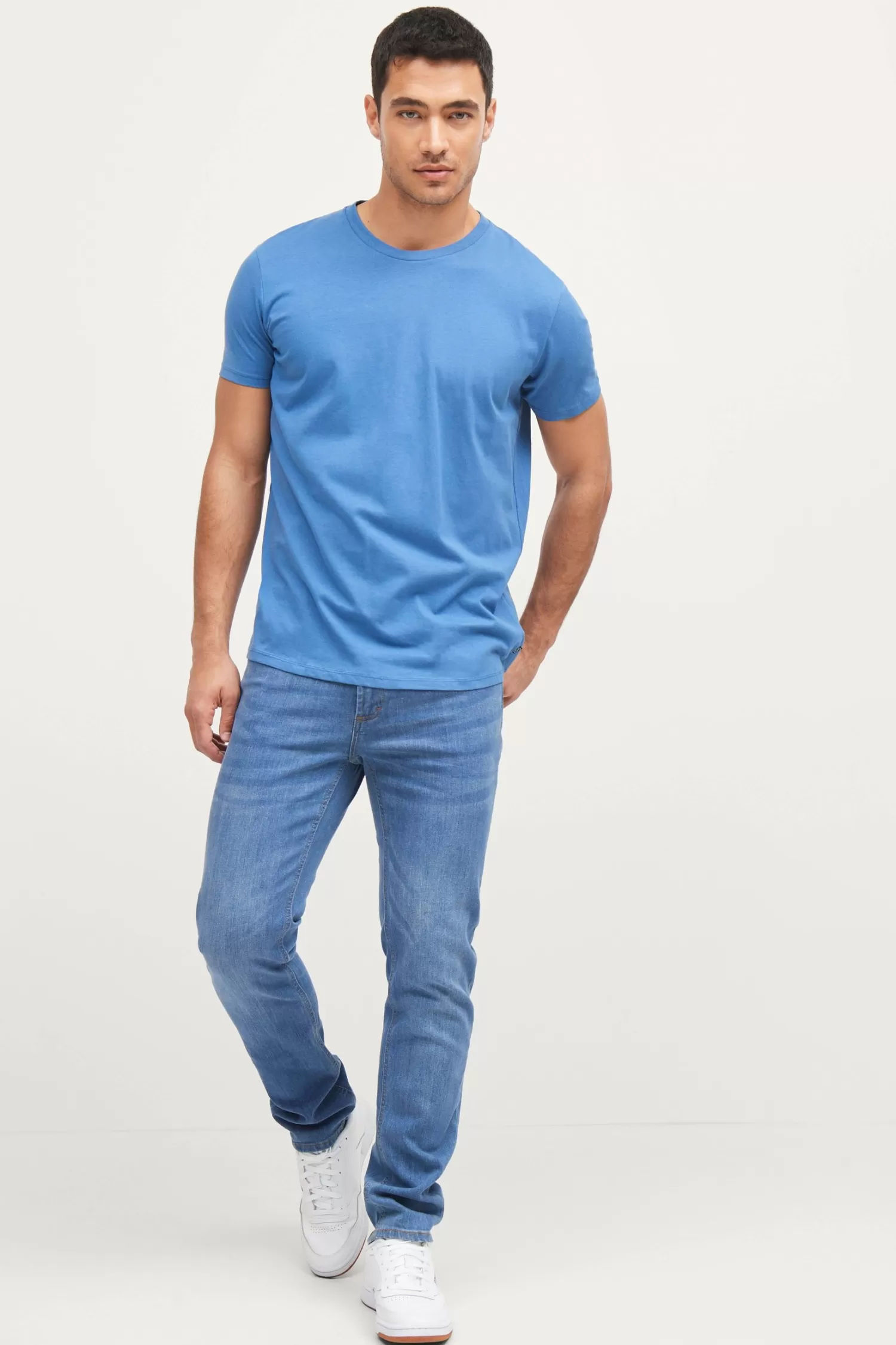 Ellos T-Shirt Kevin Crew Shop