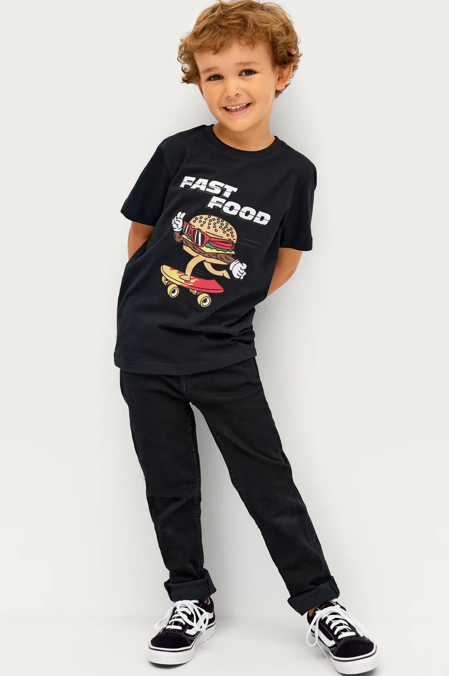 Ellos T-Shirt Liam Discount