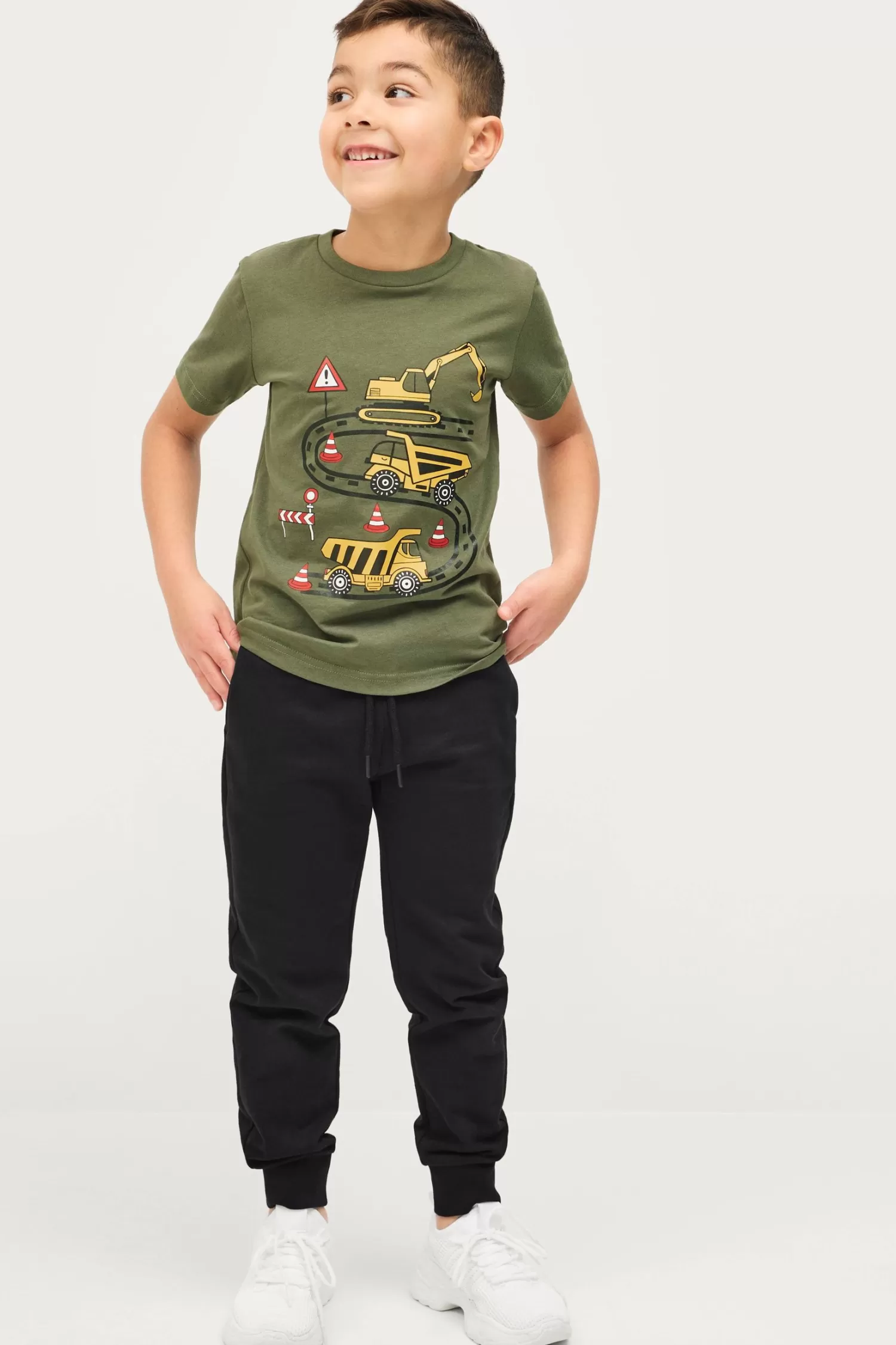Ellos T-Shirt Liam New