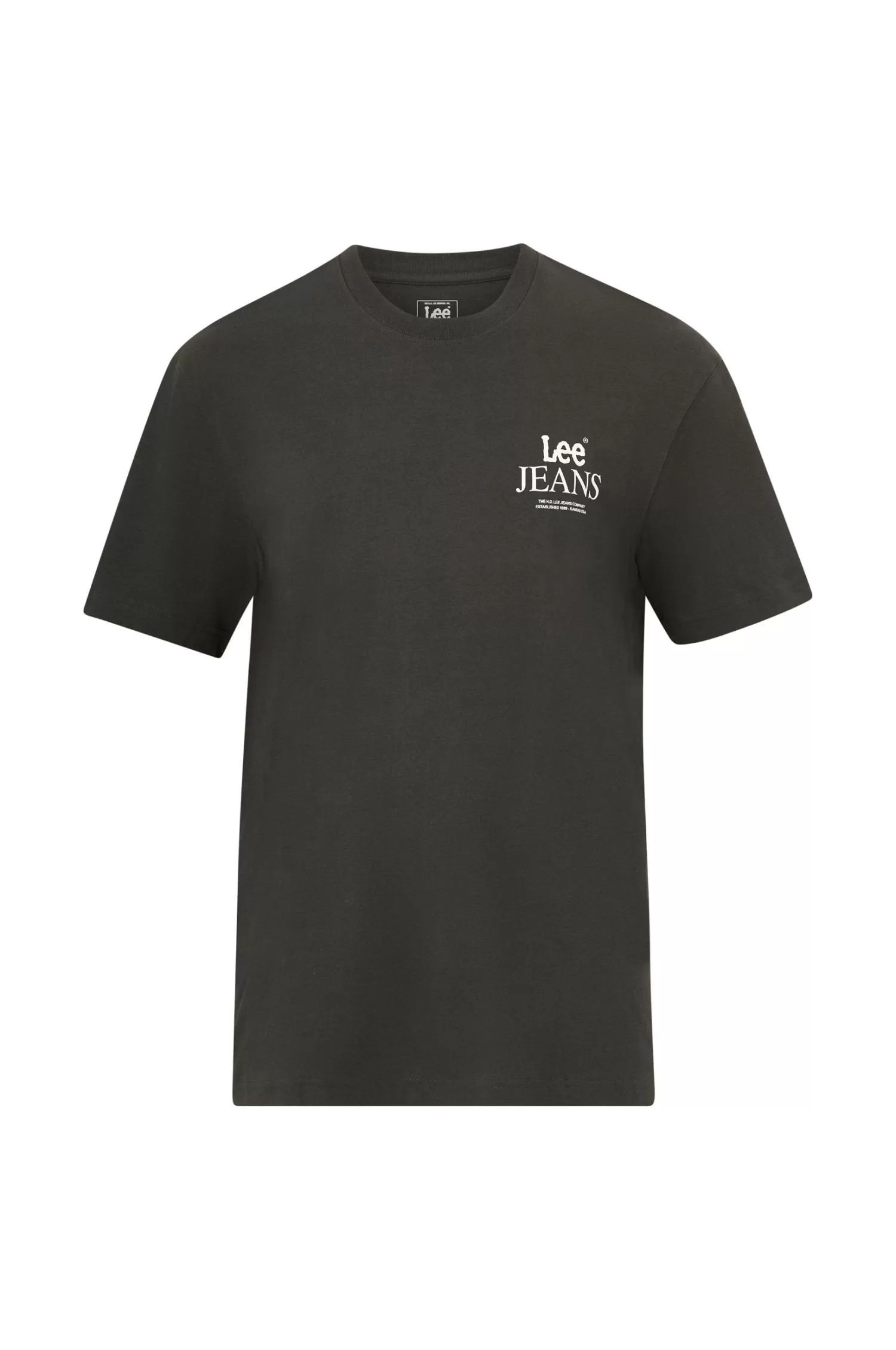 Lee T-Shirt Logo Loose Tee Online