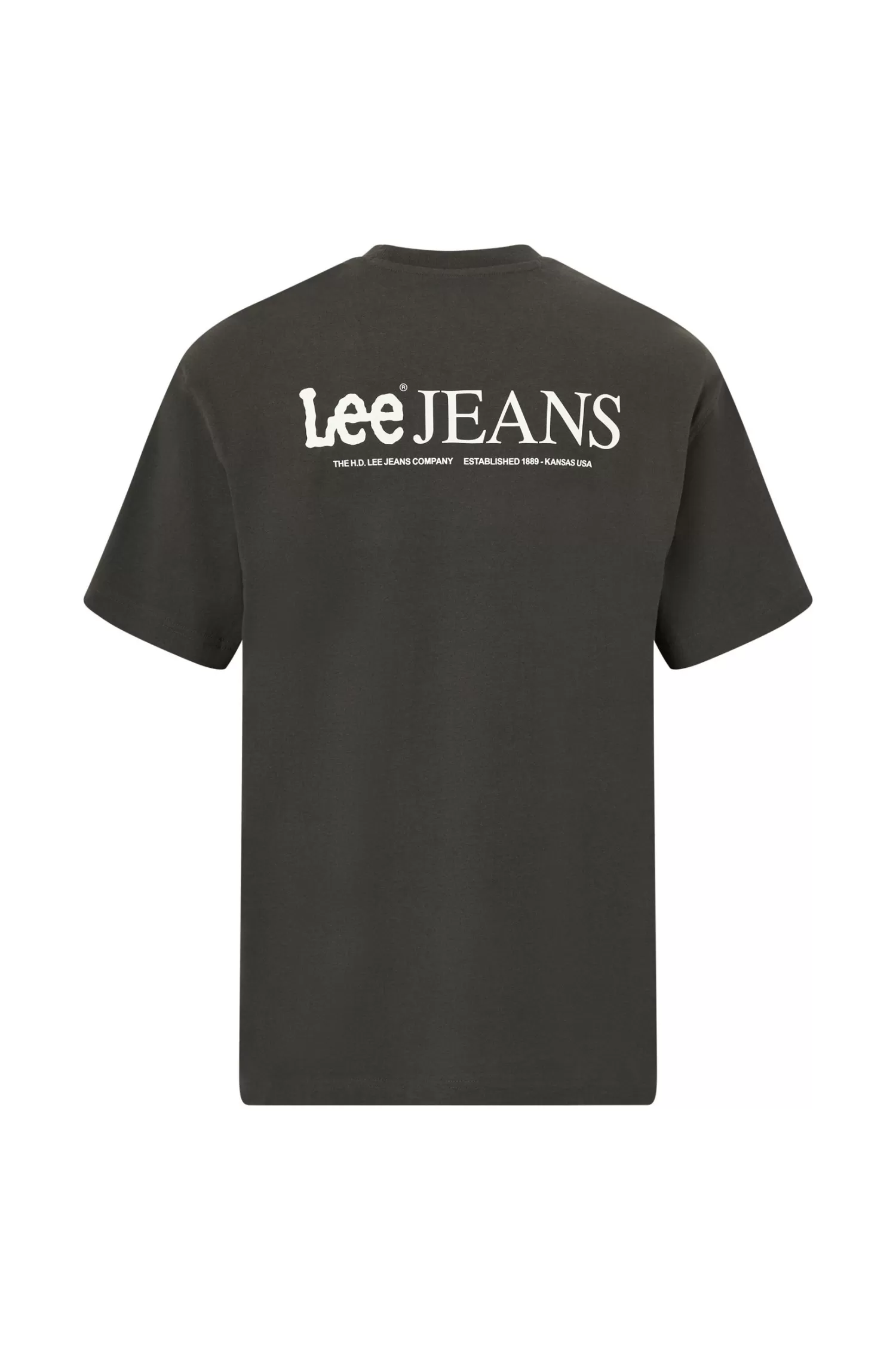 Lee T-Shirt Logo Loose Tee Online