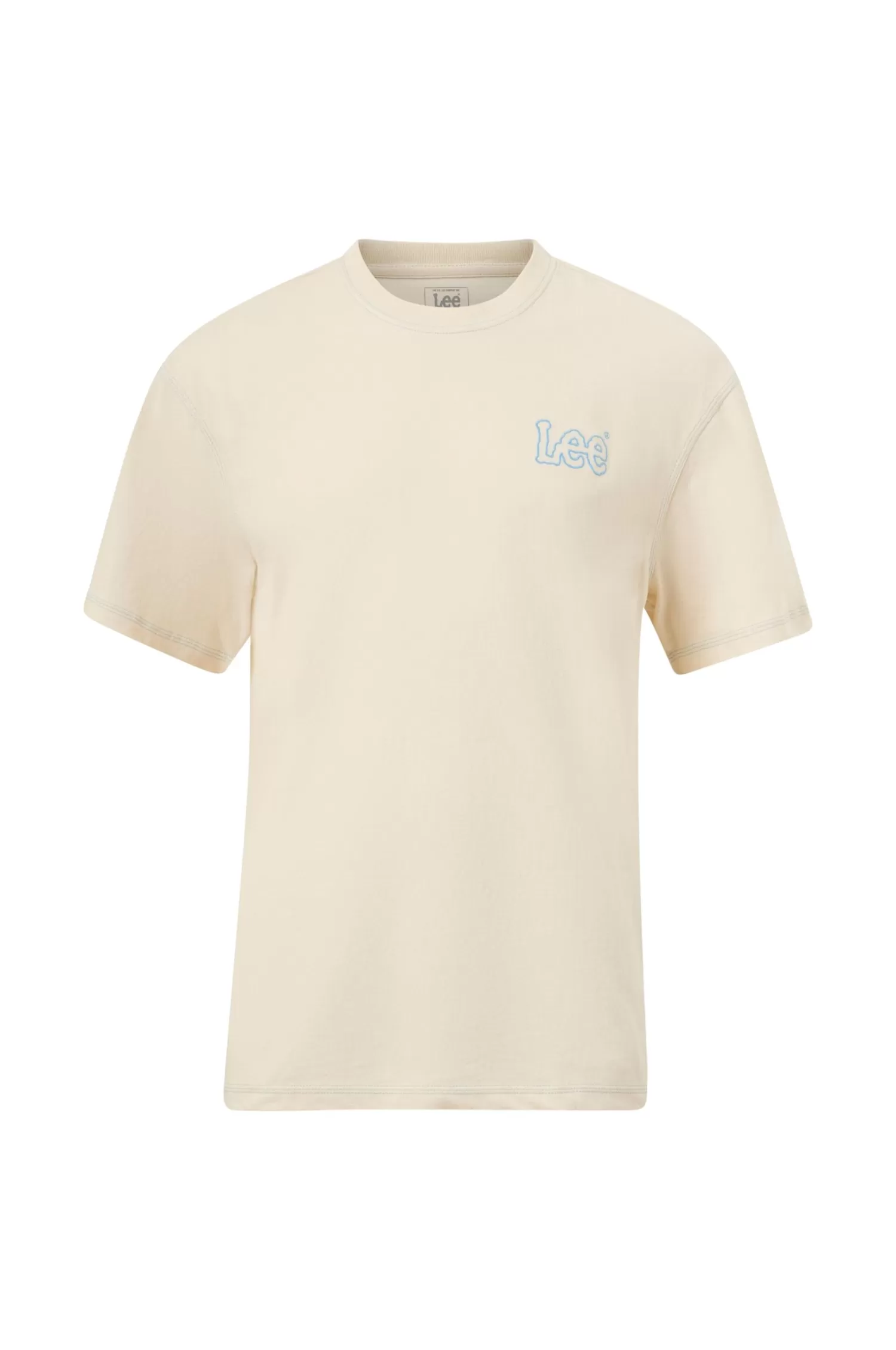 Lee T-Shirt Loose Seasonal Tee Outlet