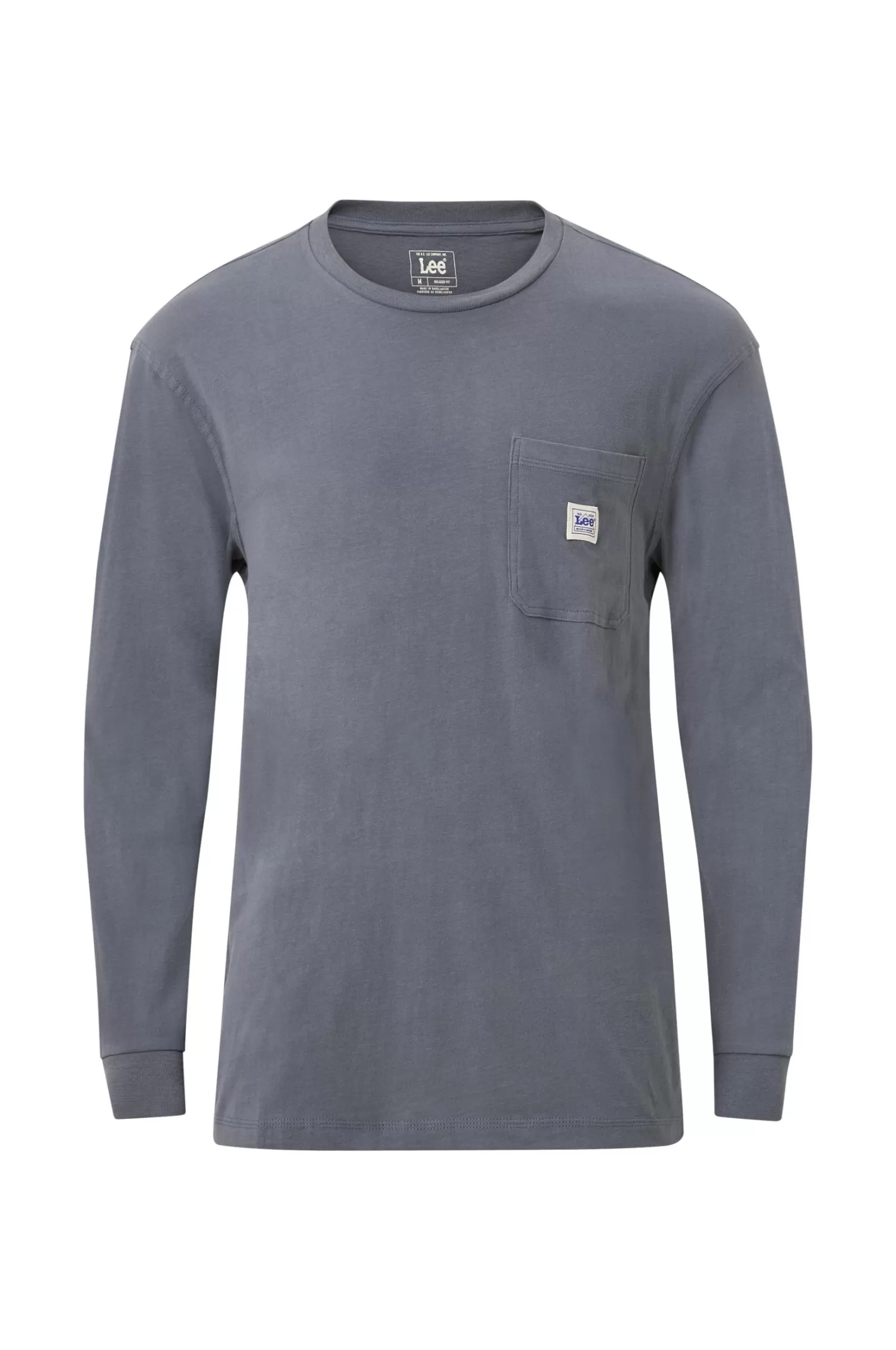 Lee T-Shirt Ls Ww Pocket Tee Shop