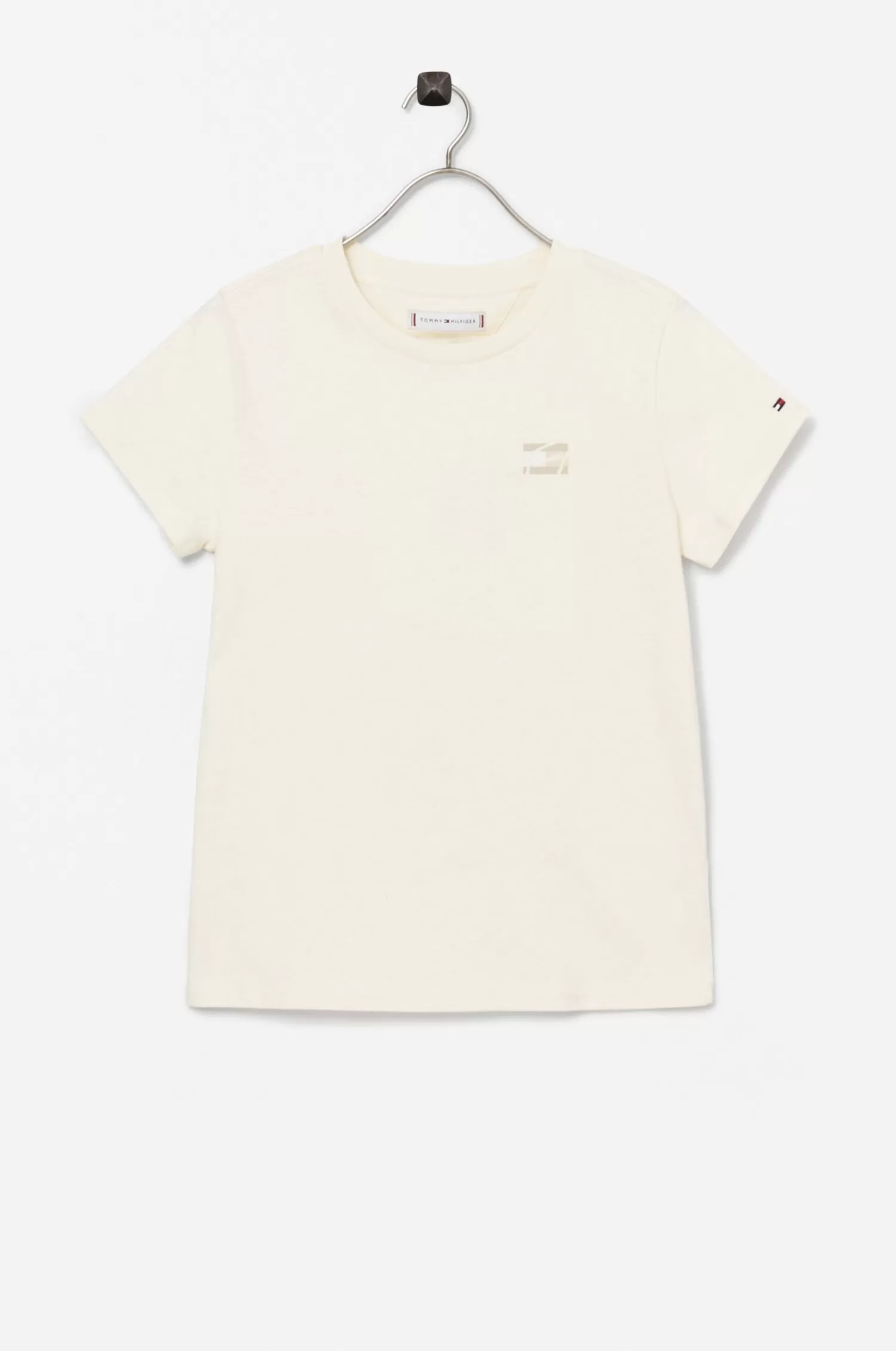 Tommy Hilfiger T-Shirt Natural Dye Script Tee S/S Cheap