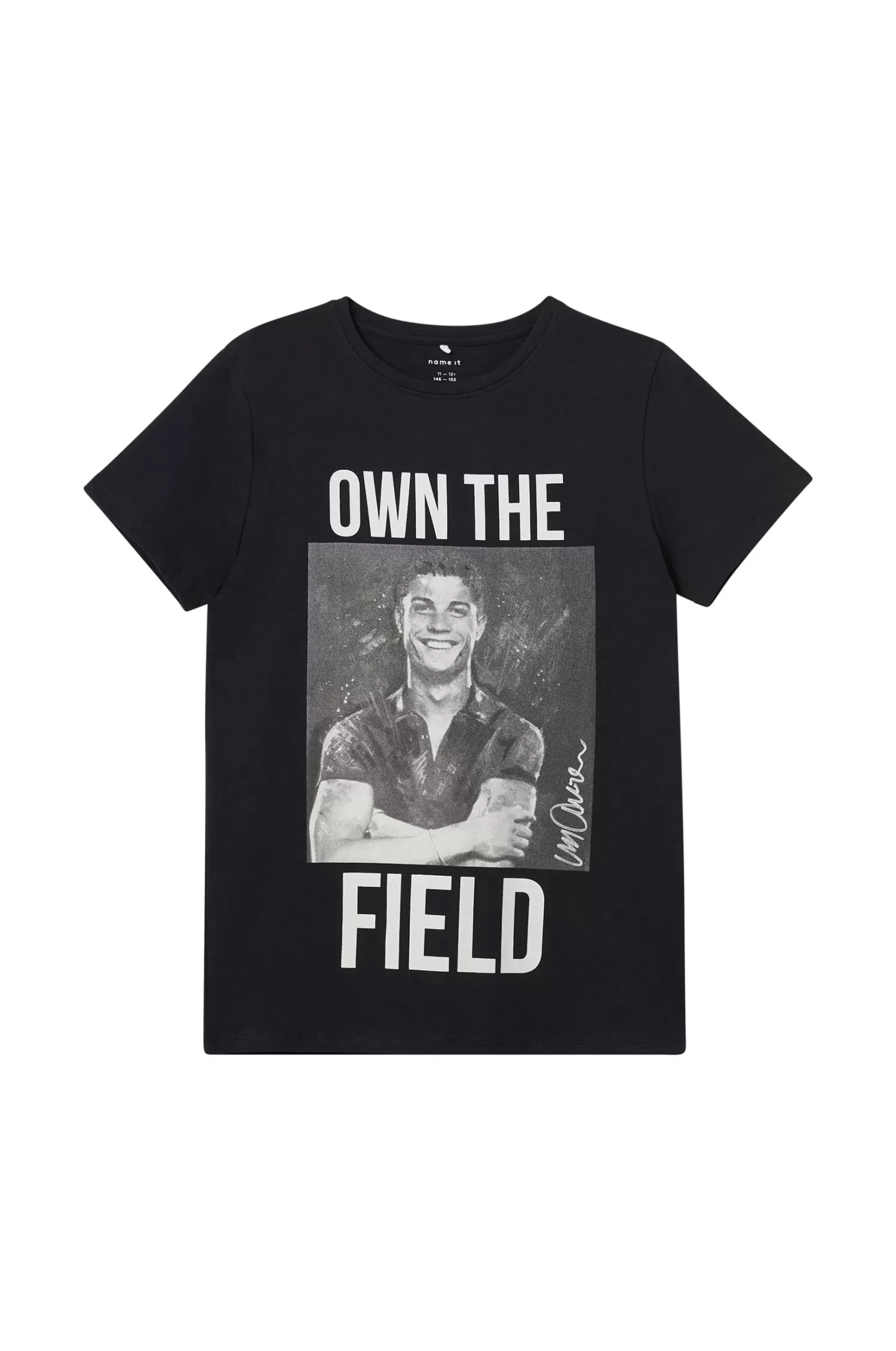 Name it T-Shirt Nkmovido Sidmaurer Ss Top Box Sky Fashion