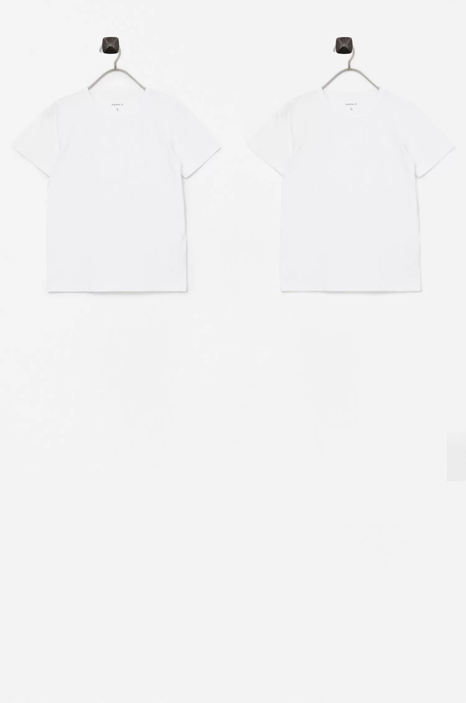 Name it T-Shirt Nkmt-Shirt Slim 2-Pack Best