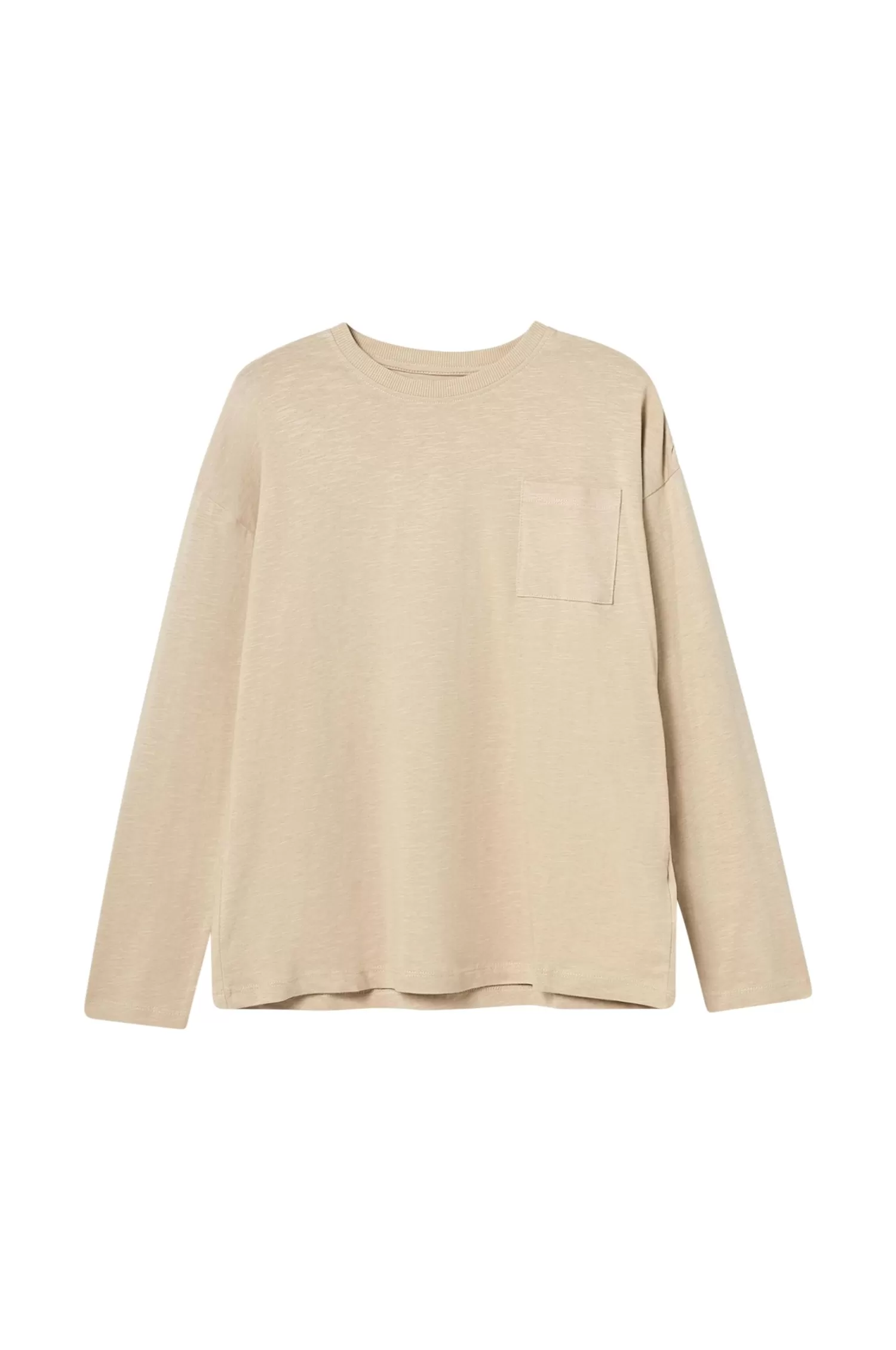 Name it T-Shirt Nkmvebbe Ls Boxy Top Outlet