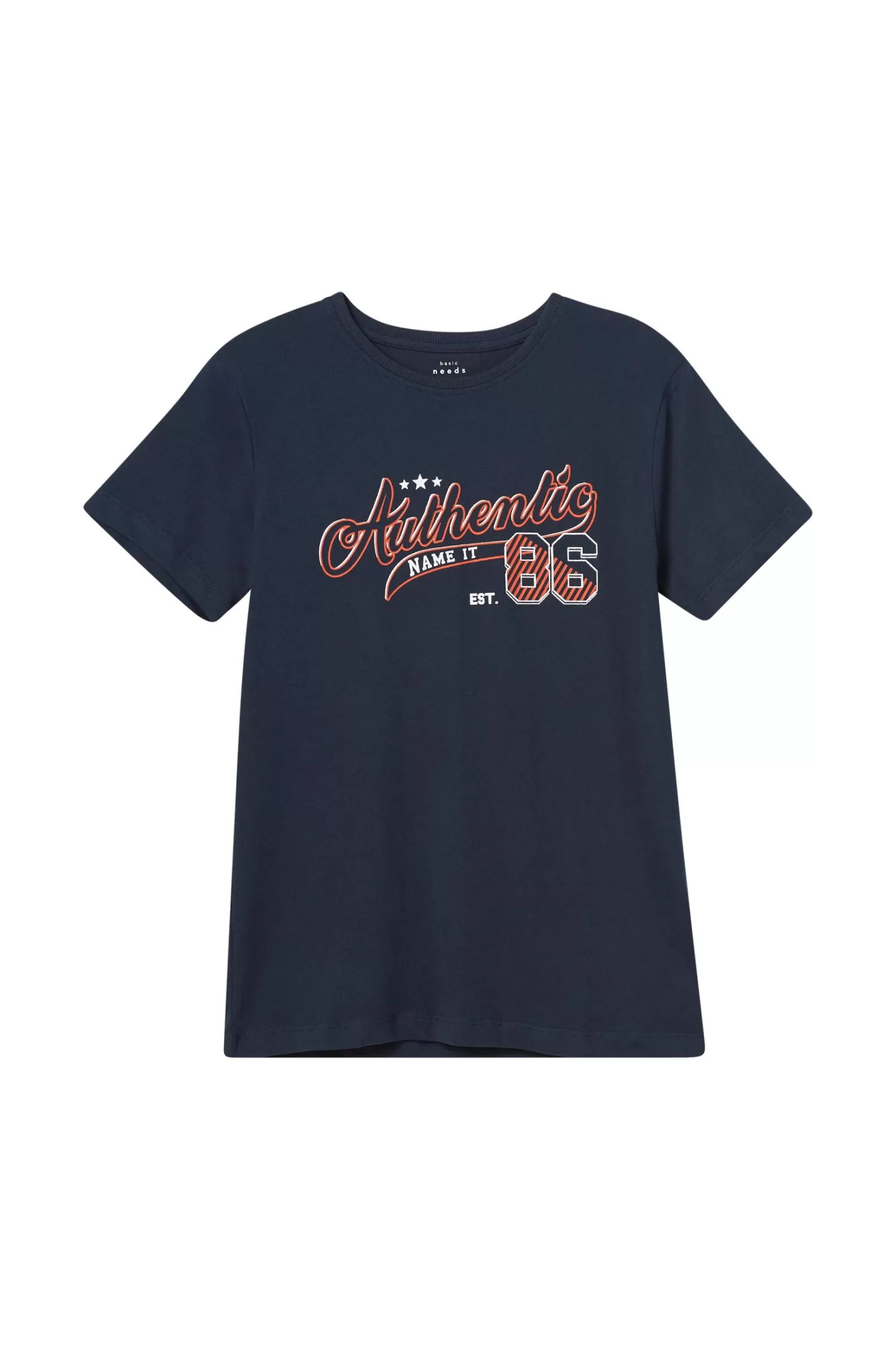 Name it T-Shirt Nkmvilogo Ss Top Sale