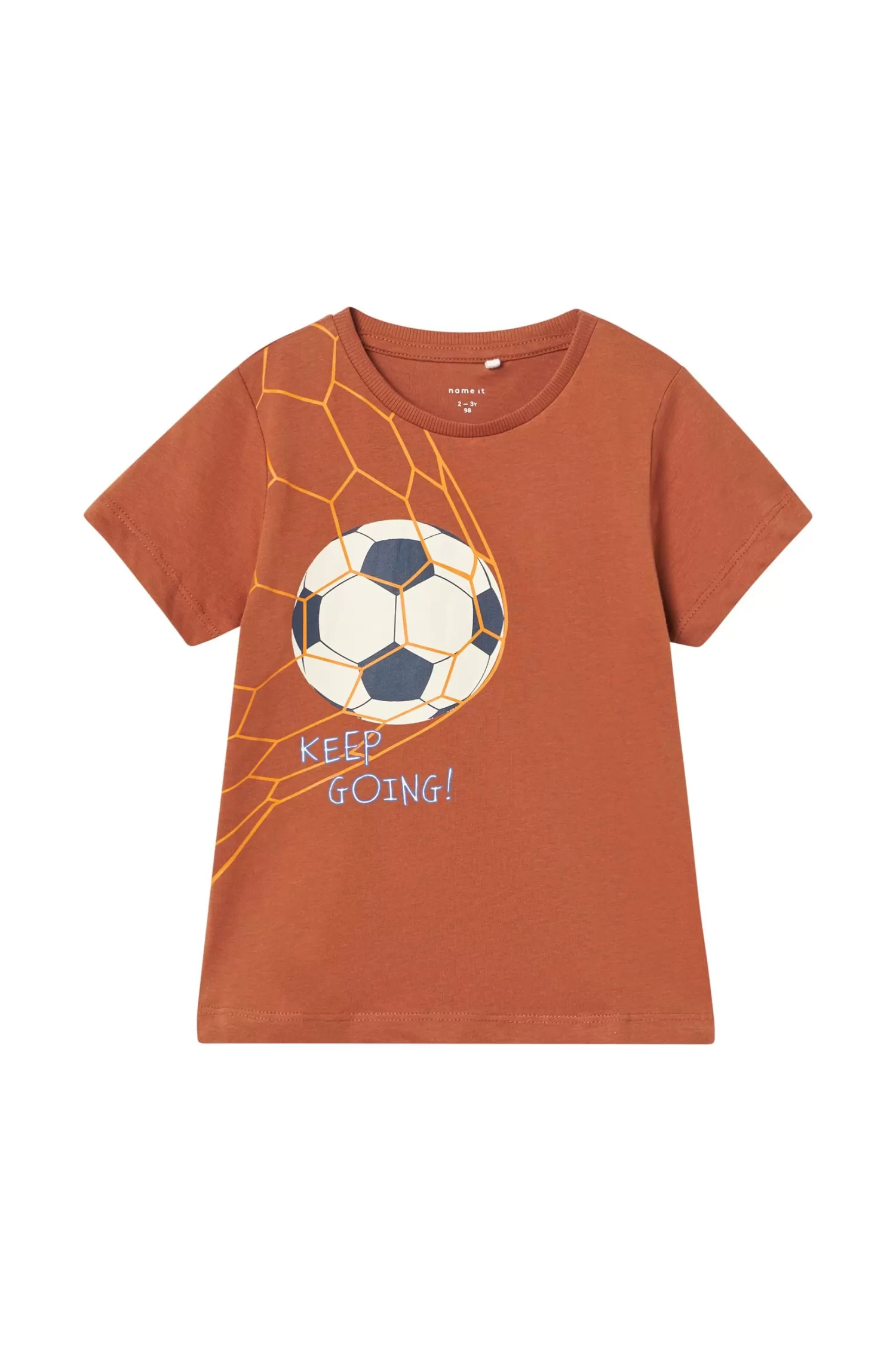 Name it T-Shirt Nmmkads Ss Top Sale