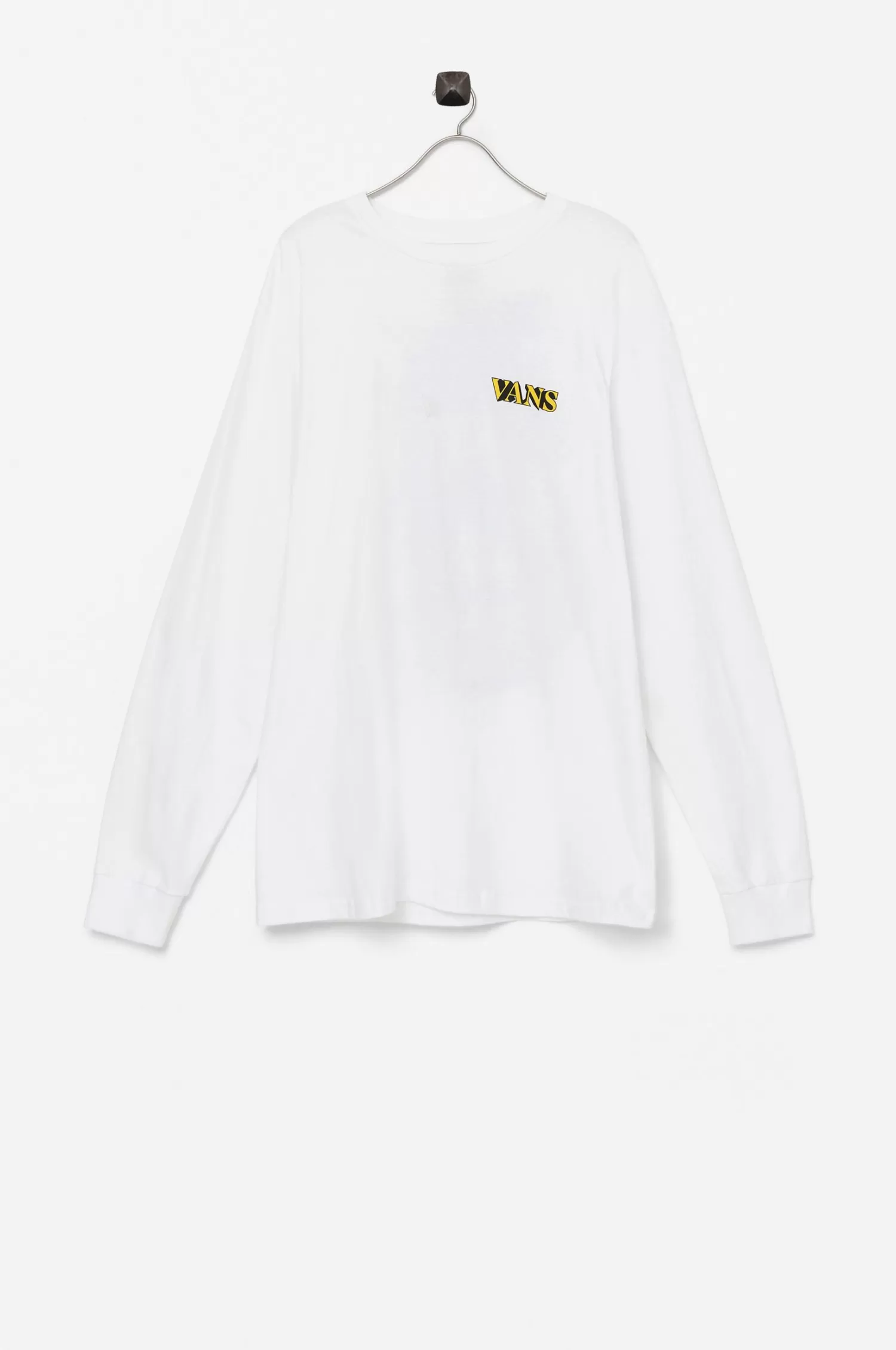 Vans T-Shirt Seismic Activity Ls Cheap