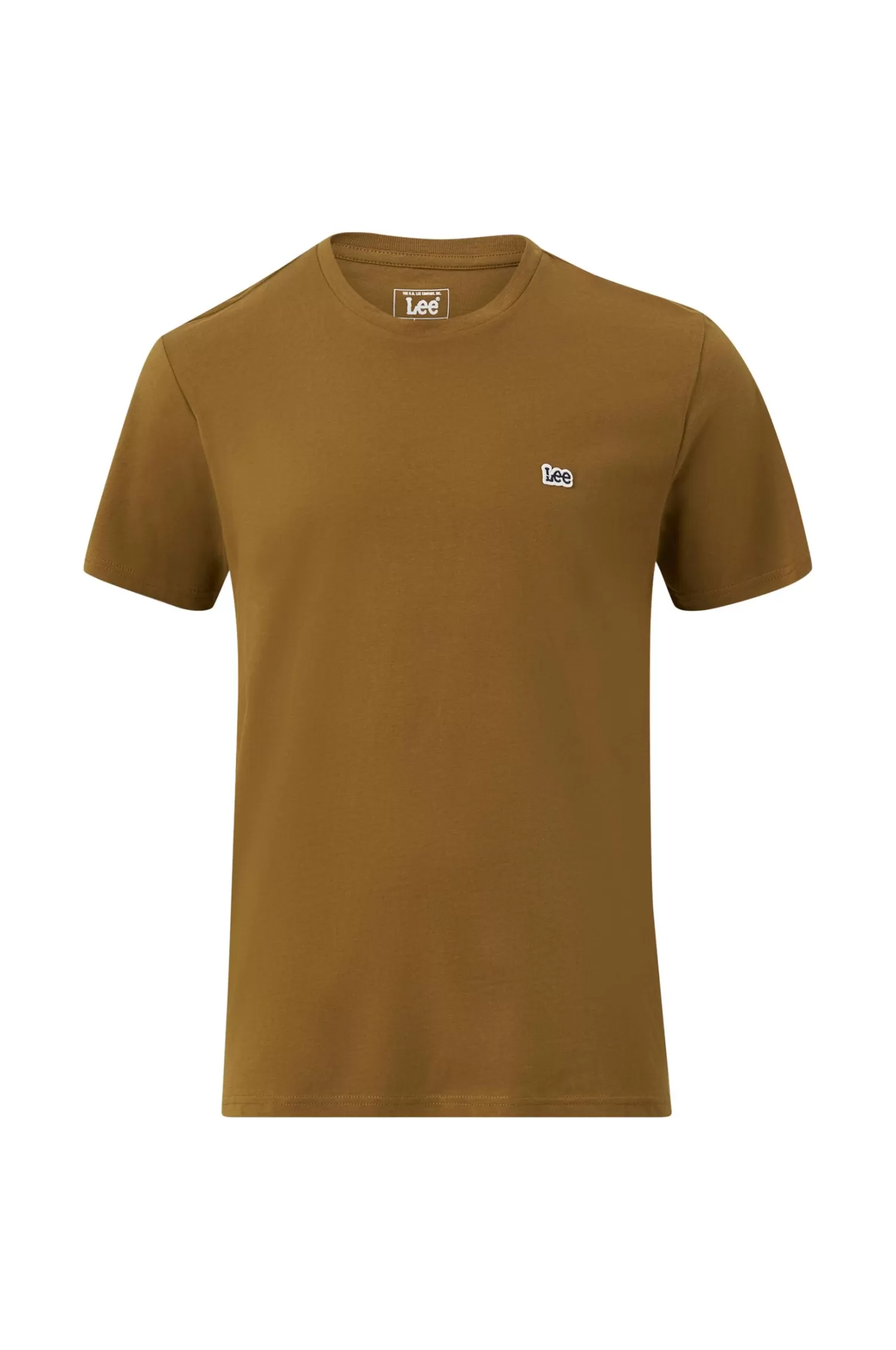 Lee T-Shirt Ss Patch Logo Tee Shop