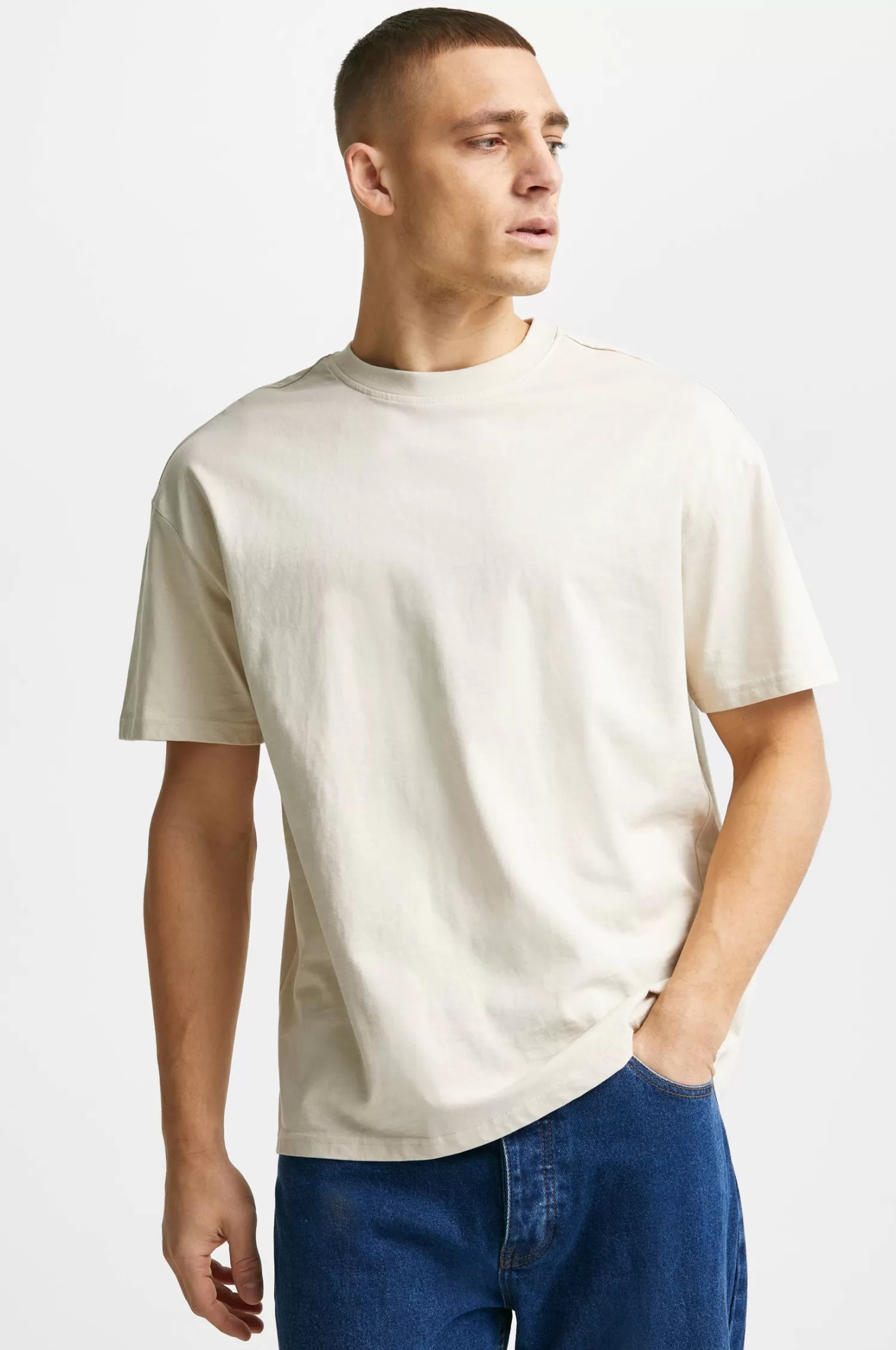 Studio Total T-Shirt Studio Ss Tee New