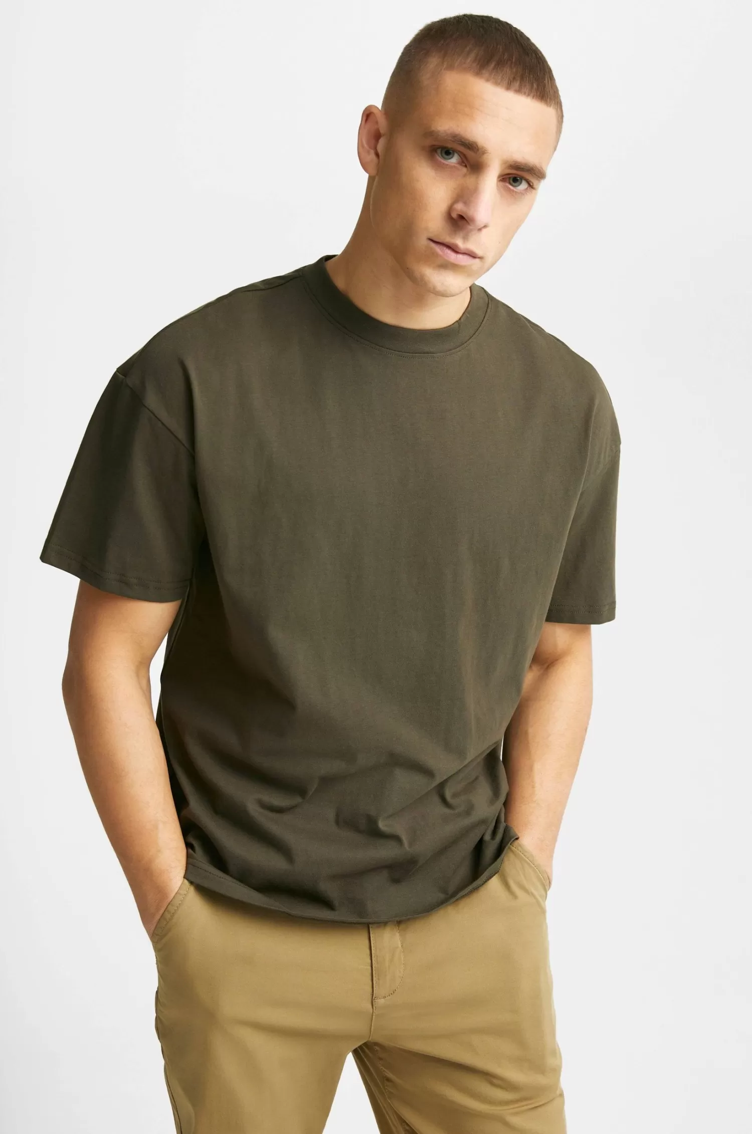 Studio Total T-Shirt Studio Ss Tee Flash Sale