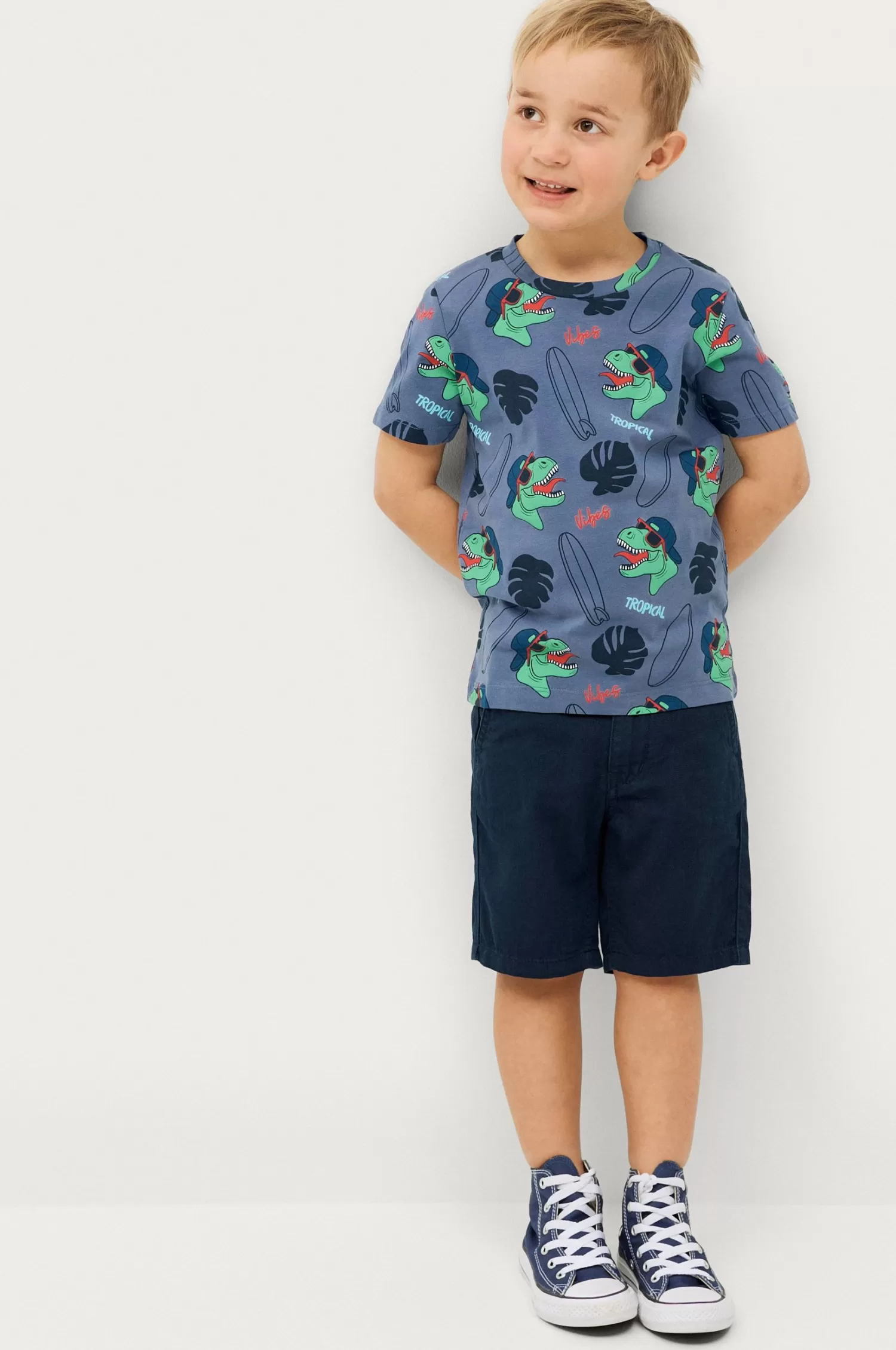 Ellos T-Shirt Viktor Sale