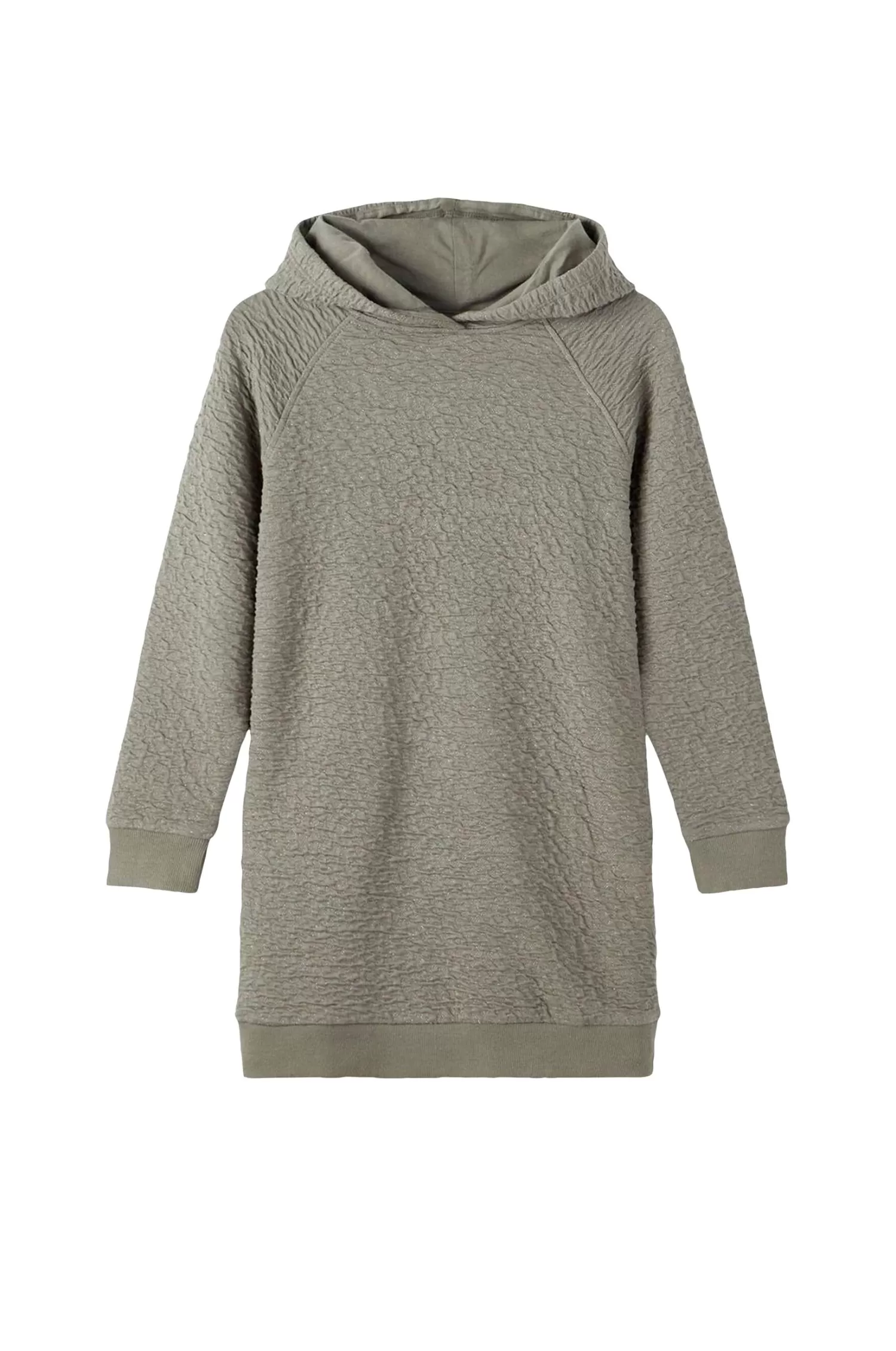 Name it Tunika Nkfsonna Ls Light Sweat Tunic Fashion