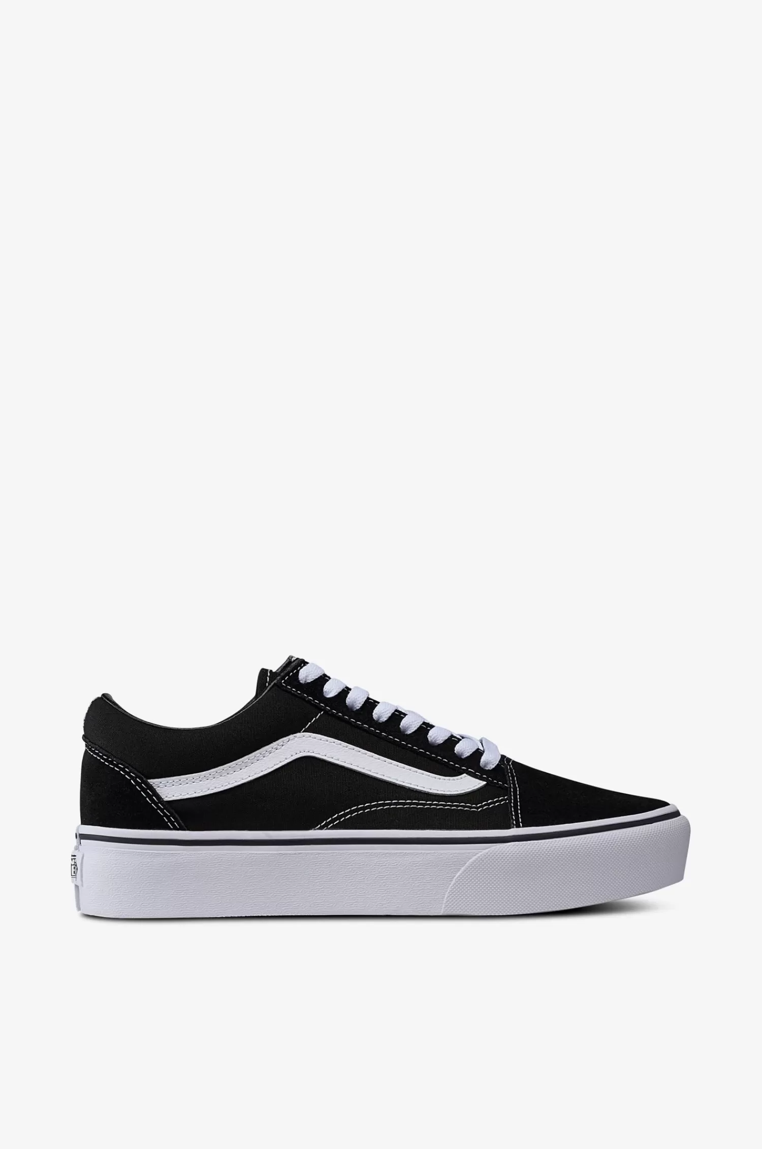 Dam Vans Ua Old Skool Platform