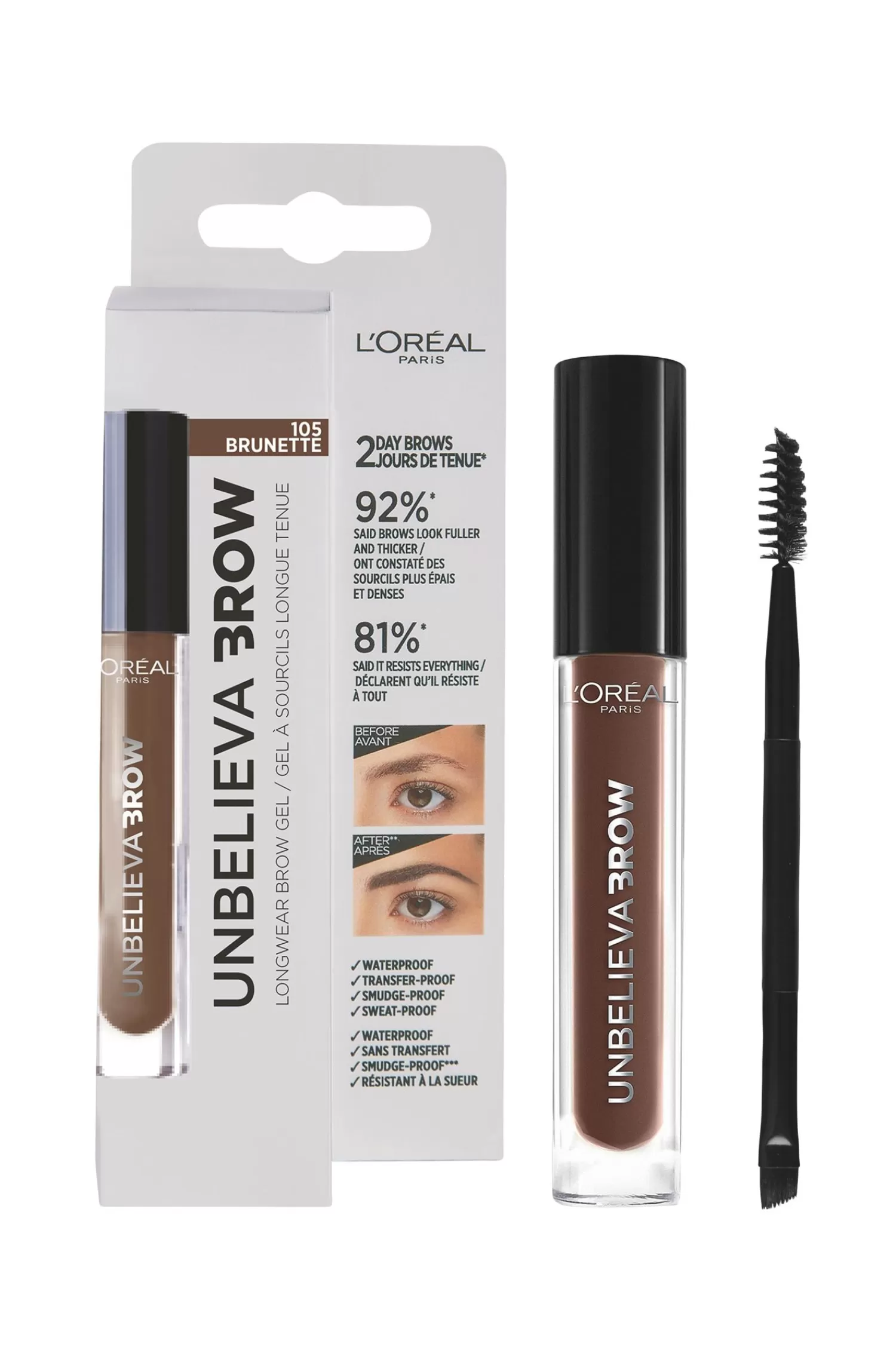 L'Oréal Paris Unbelievabrow