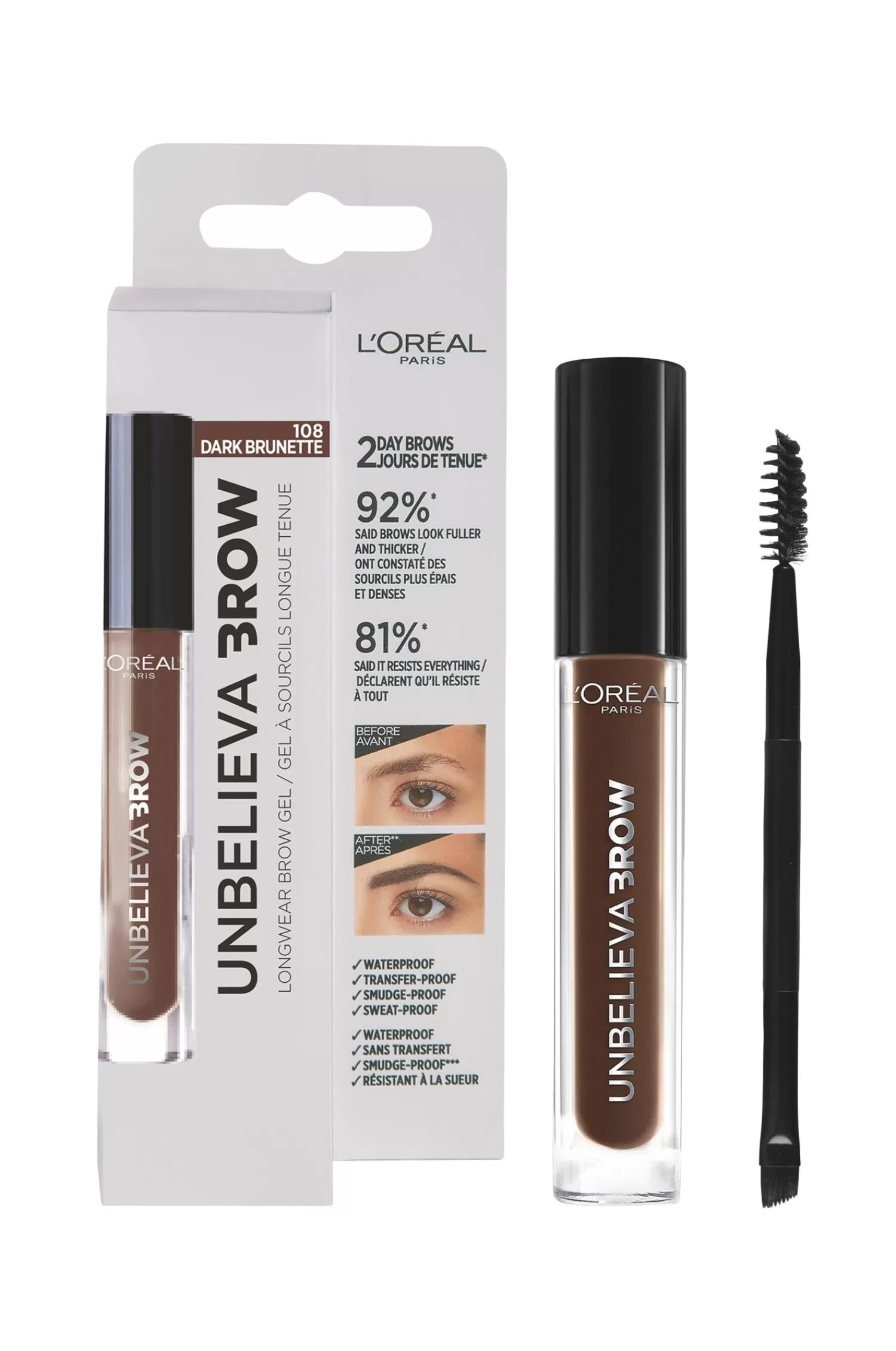 L'Oréal Paris Unbelievabrow