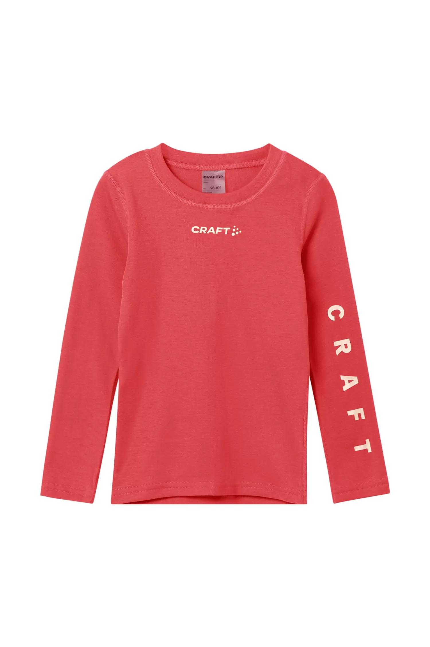 Craft Understall Core Warm Baselayer Set Jr Hot