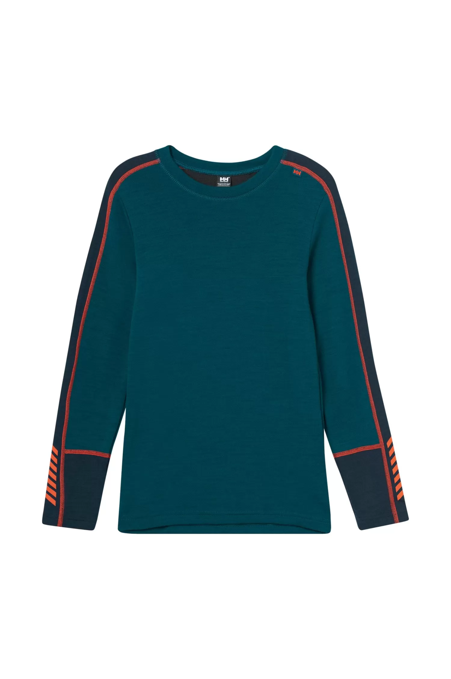 Helly Hansen Understall Jr Lifa Merino Midweight Set Hot