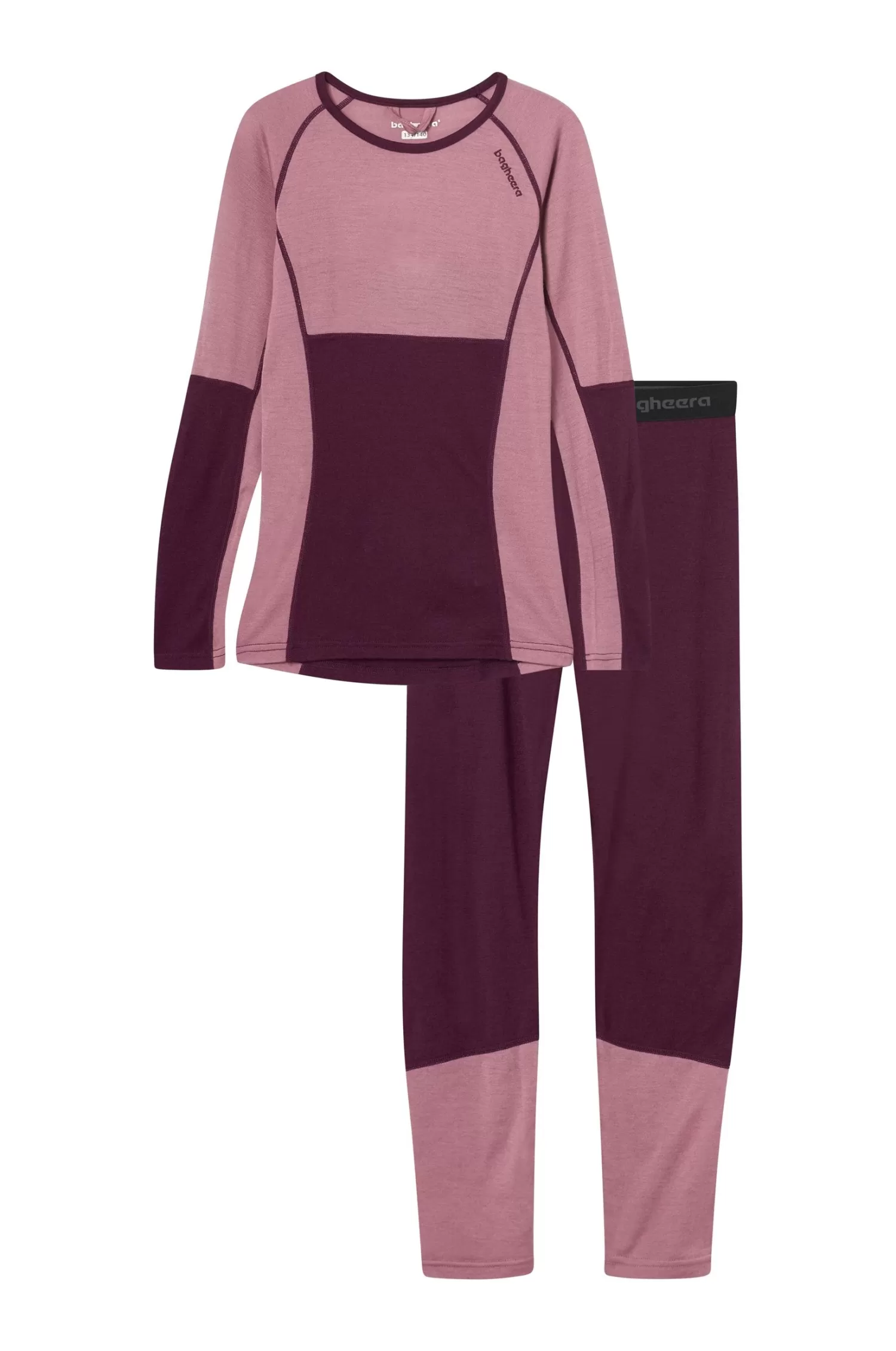 Bagheera Understall Merino Brisk Set Jr Flash Sale