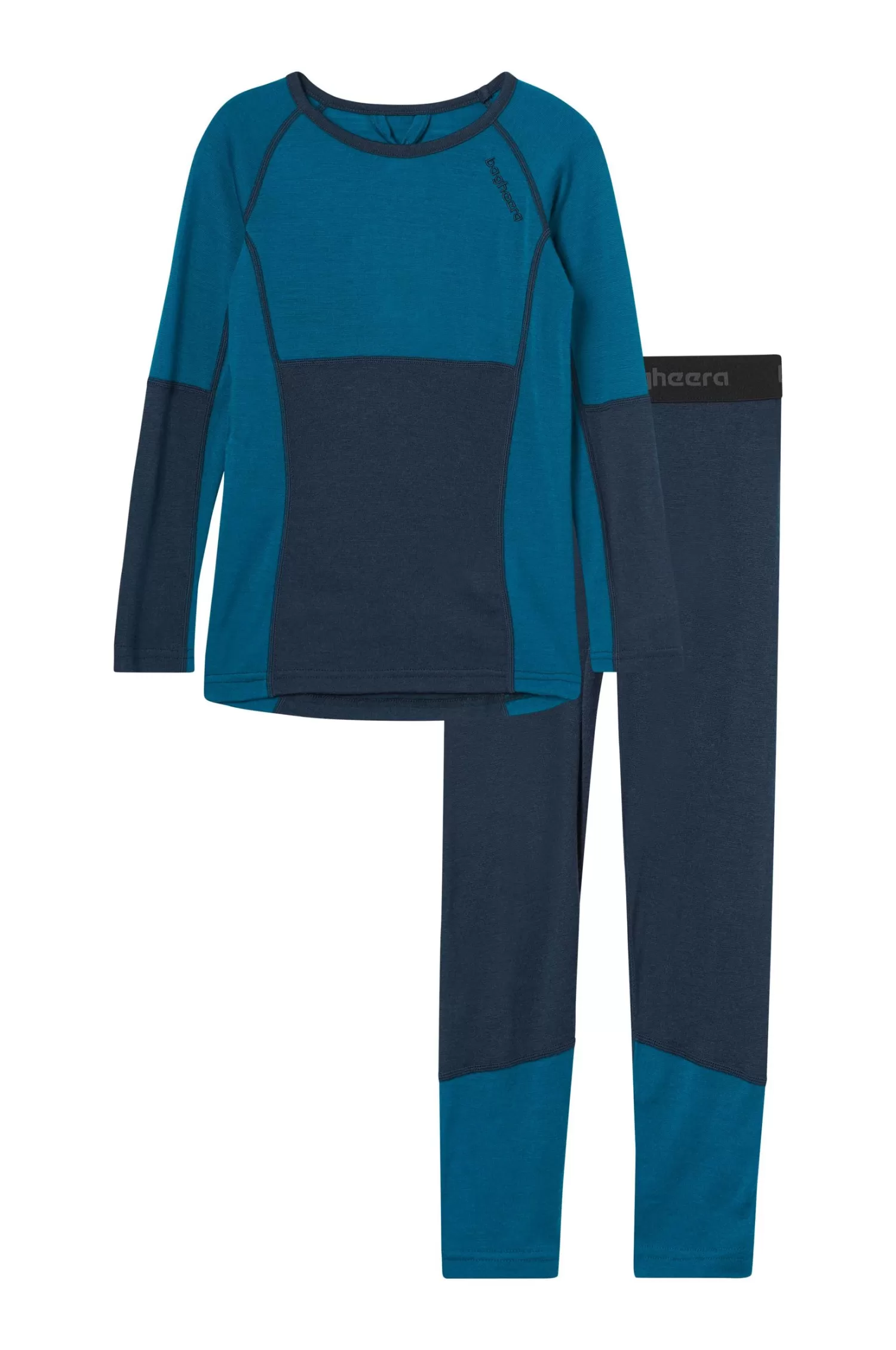Bagheera Understall Merino Brisk Set Kids Best