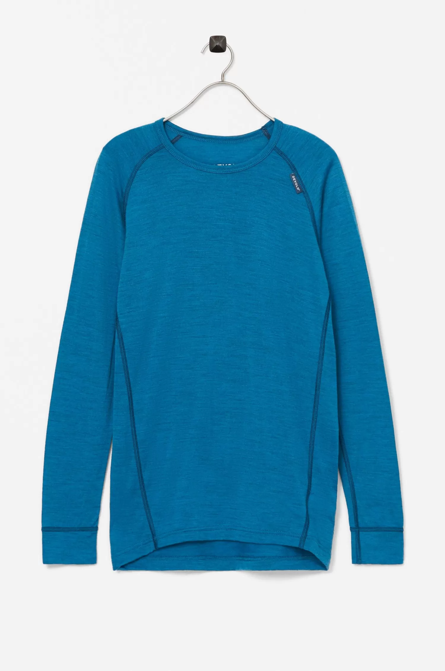 Devold Understallstroja Breeze Merino Shirt Jr Clearance