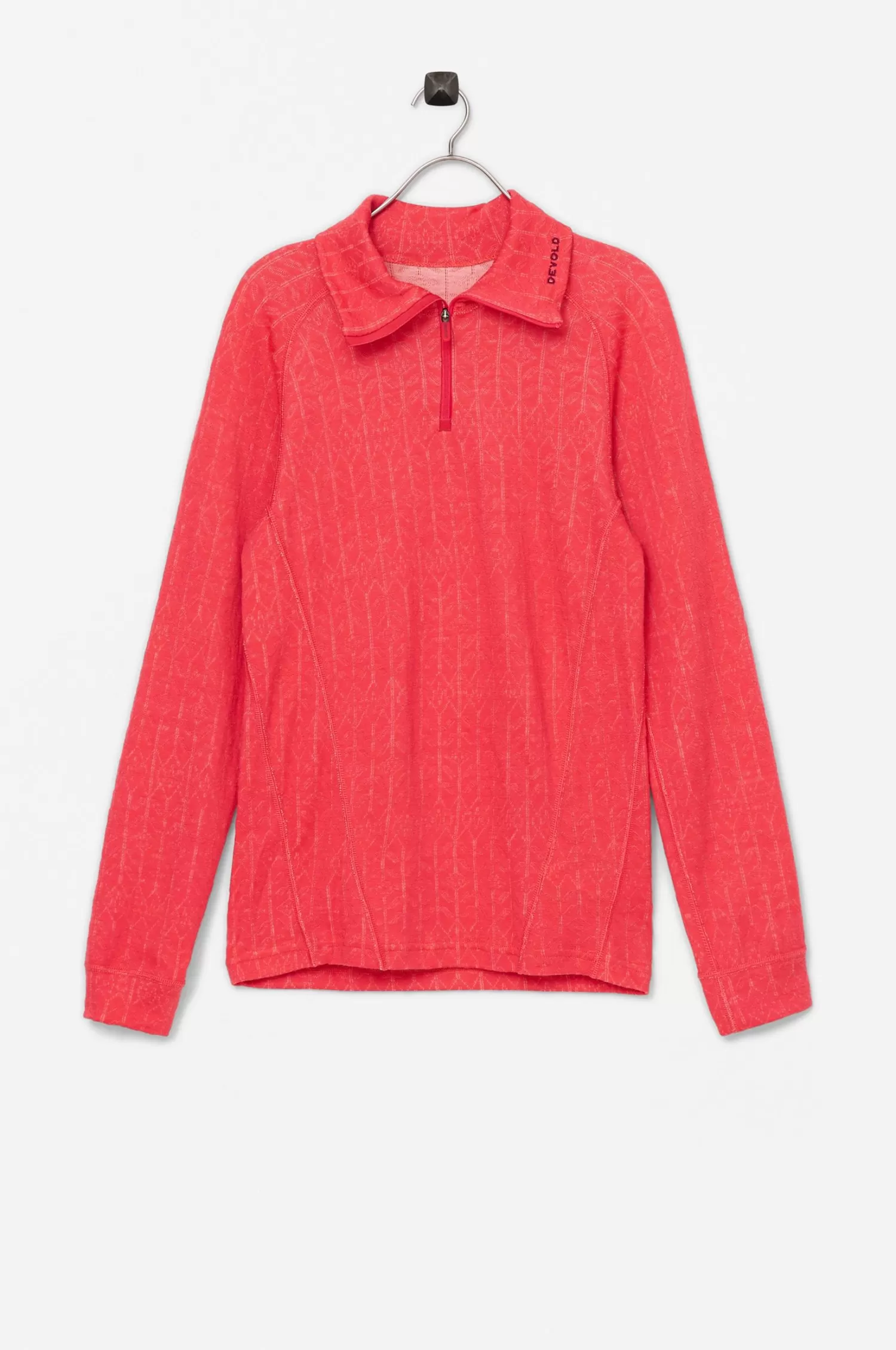 Devold Understallstroja Duo Active Junior Zip Neck Outlet