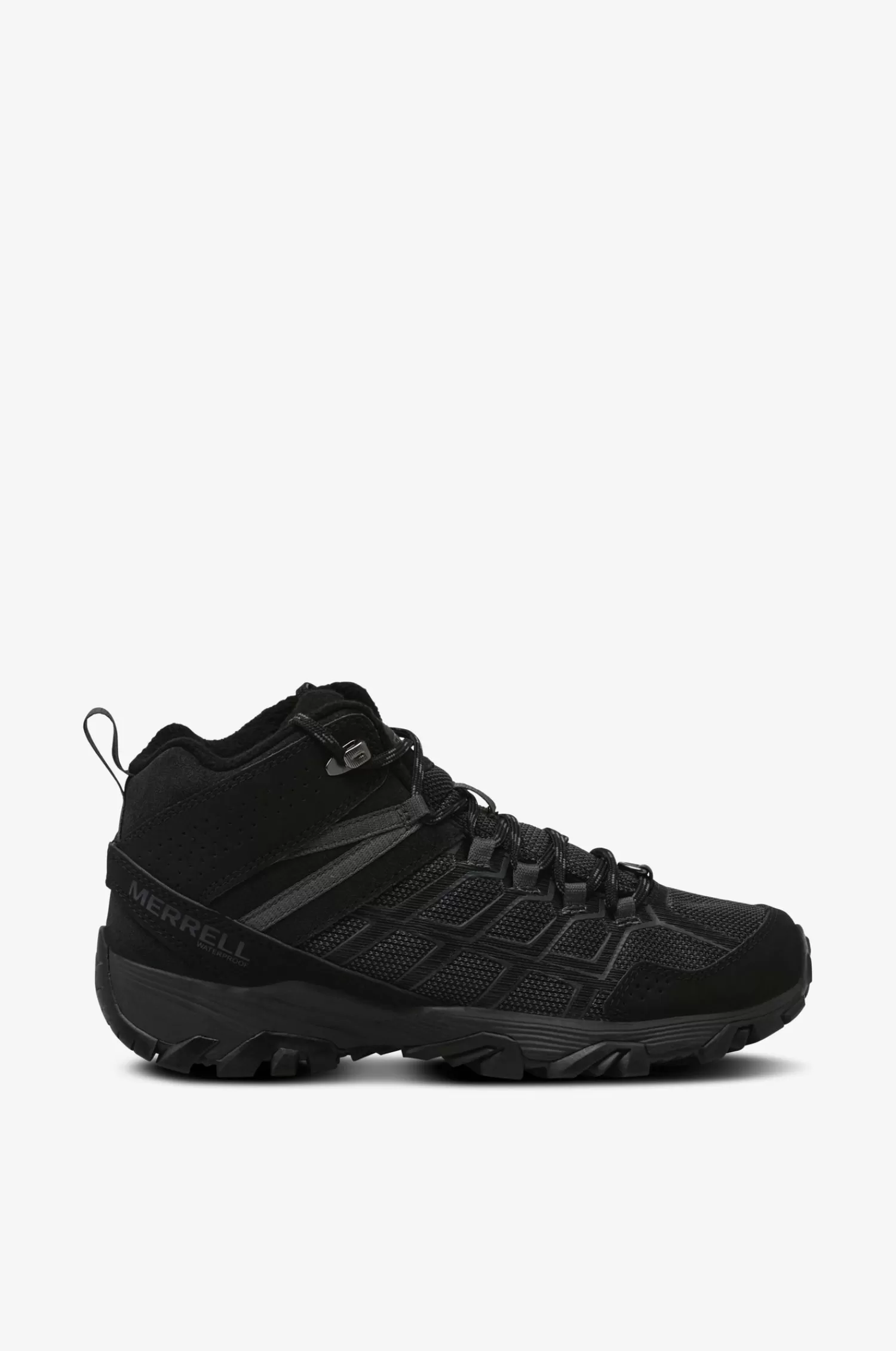 Dam Merrell VandringsKängor Moab Fst 3 Thermo Mid Wp