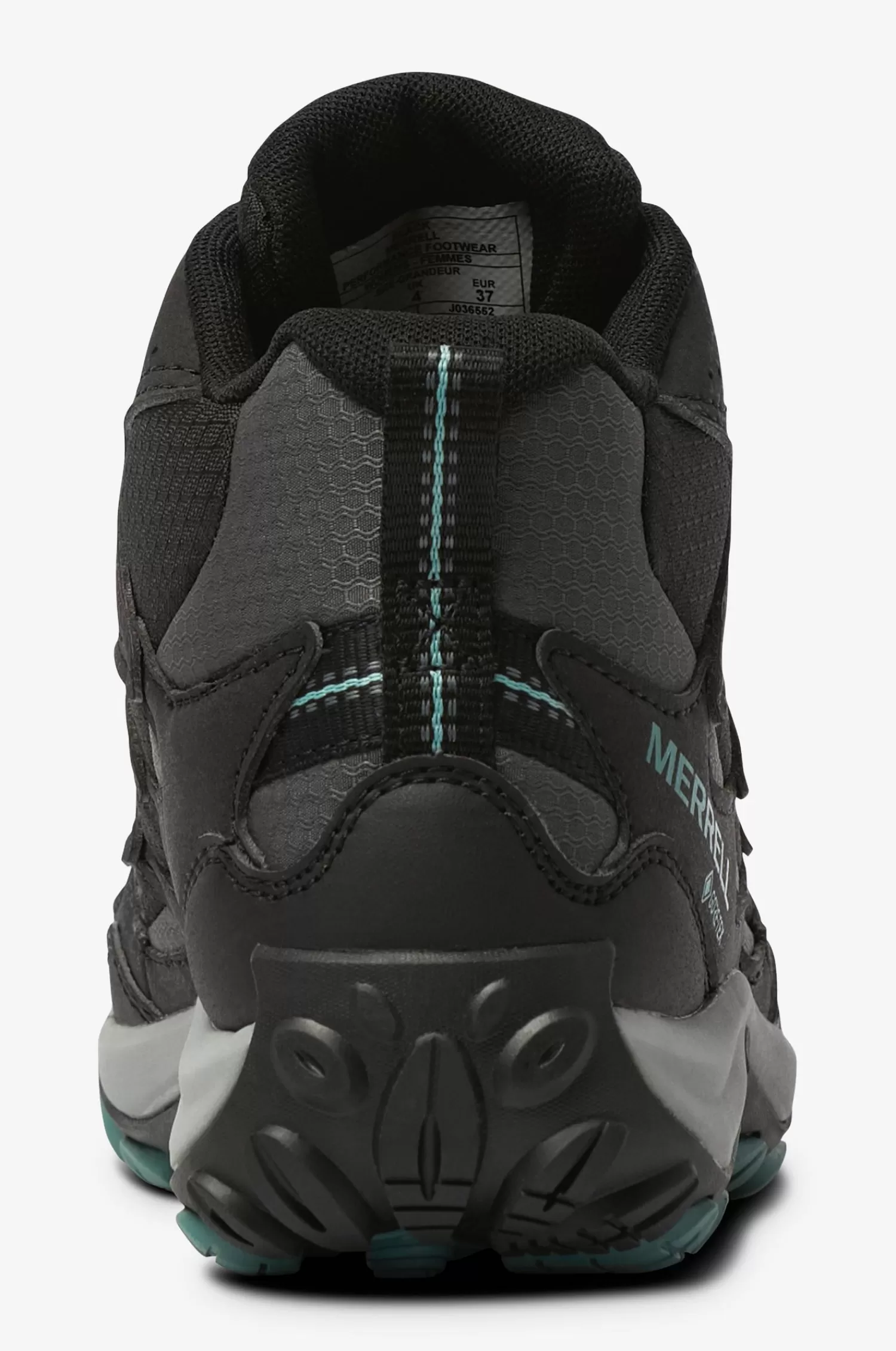 Dam Merrell VandringsKängor West Rim Sport Mid Gtx