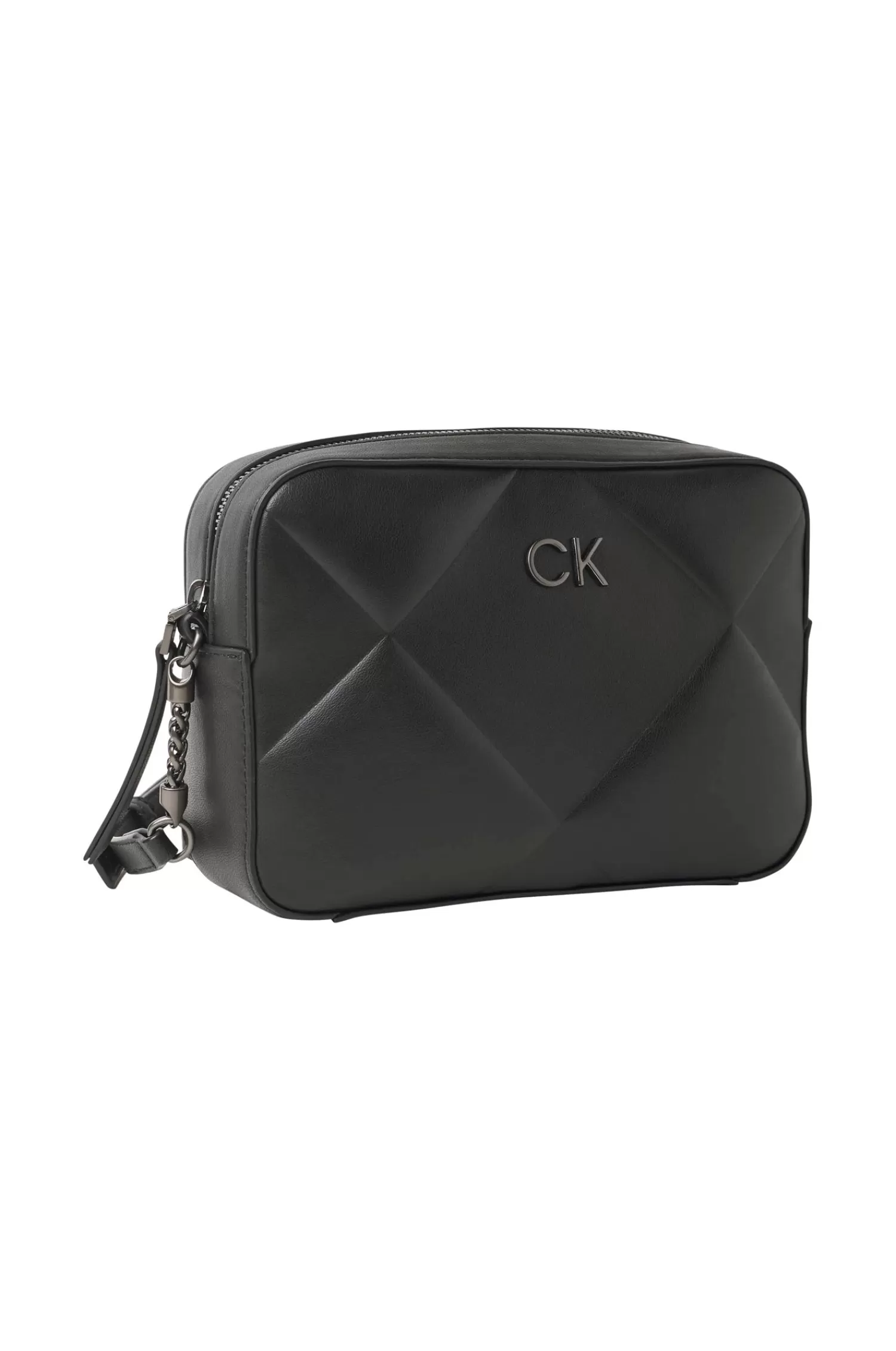 Dam Calvin Klein Vaska Re-Lock Quilt Camera Bag