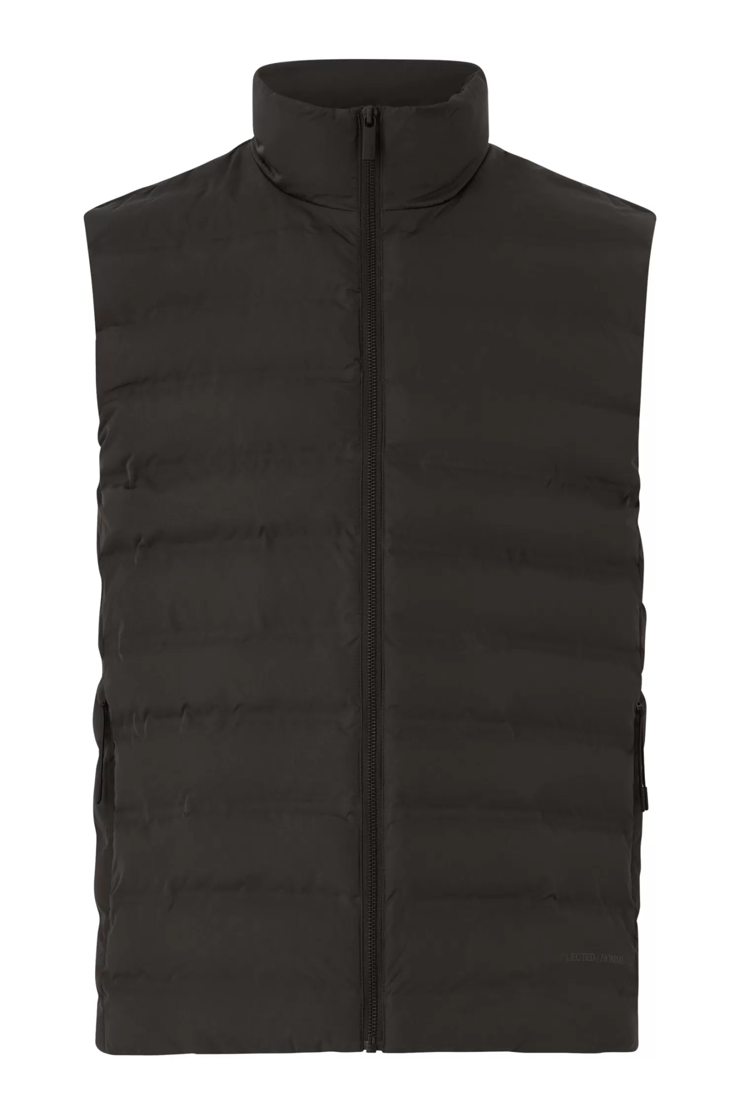 Selected HOMME Vast Slhbarry Quilted Gilet Outlet