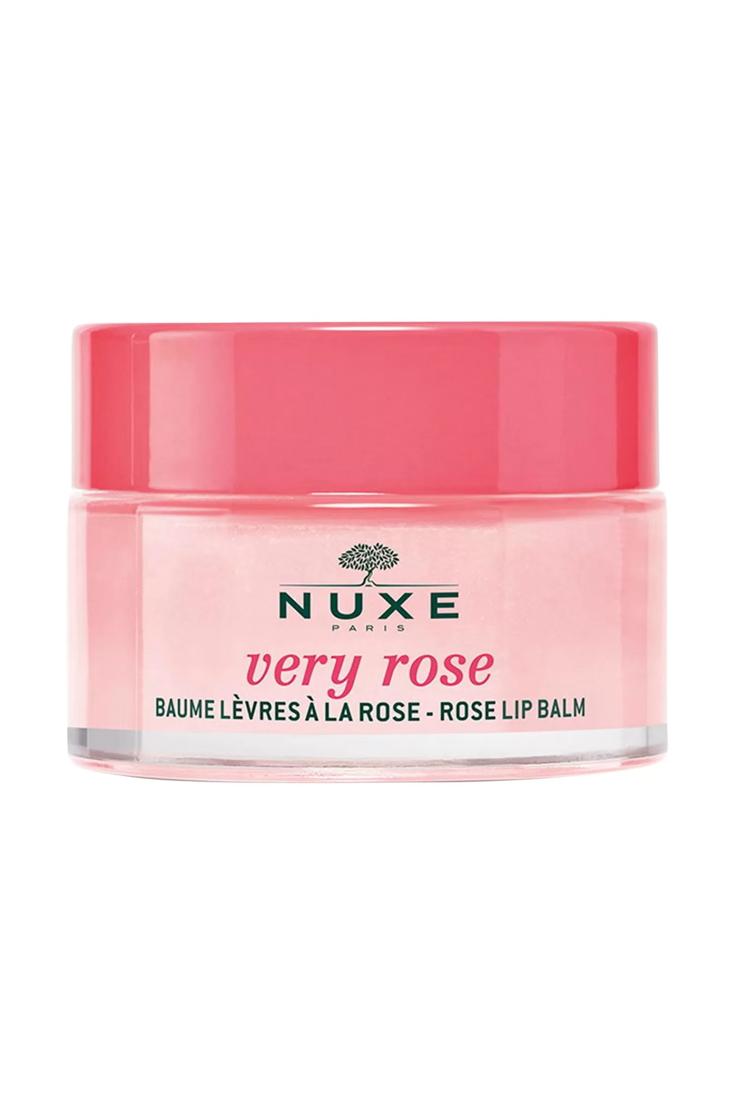 Nuxe Very Rose Lip Balm 15 Ml