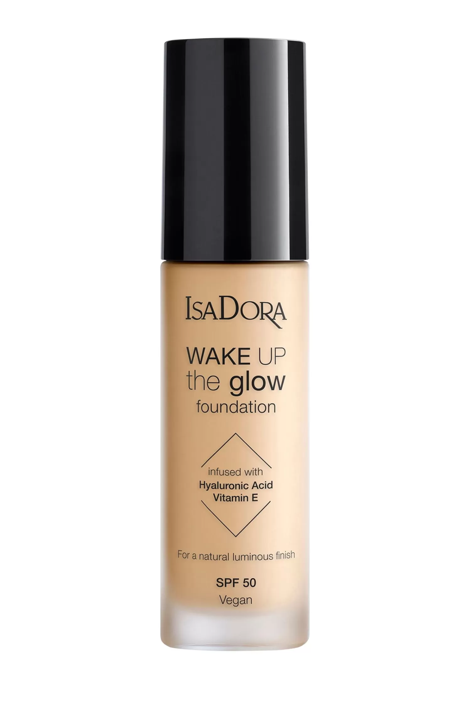 IsaDora Wake Up The Glow Foundation 30 Ml