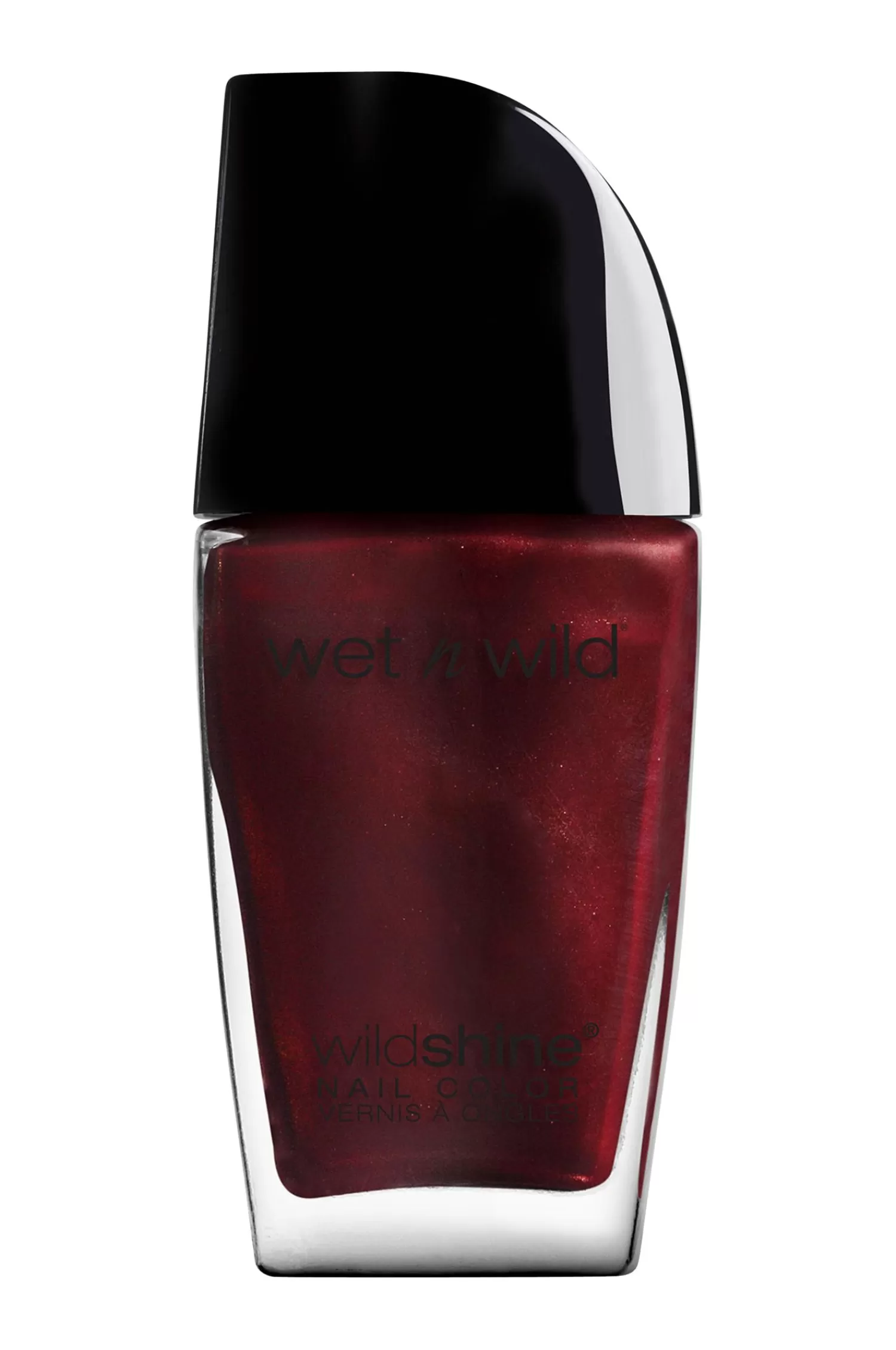 Wet n Wild Wild Shine Nail Color